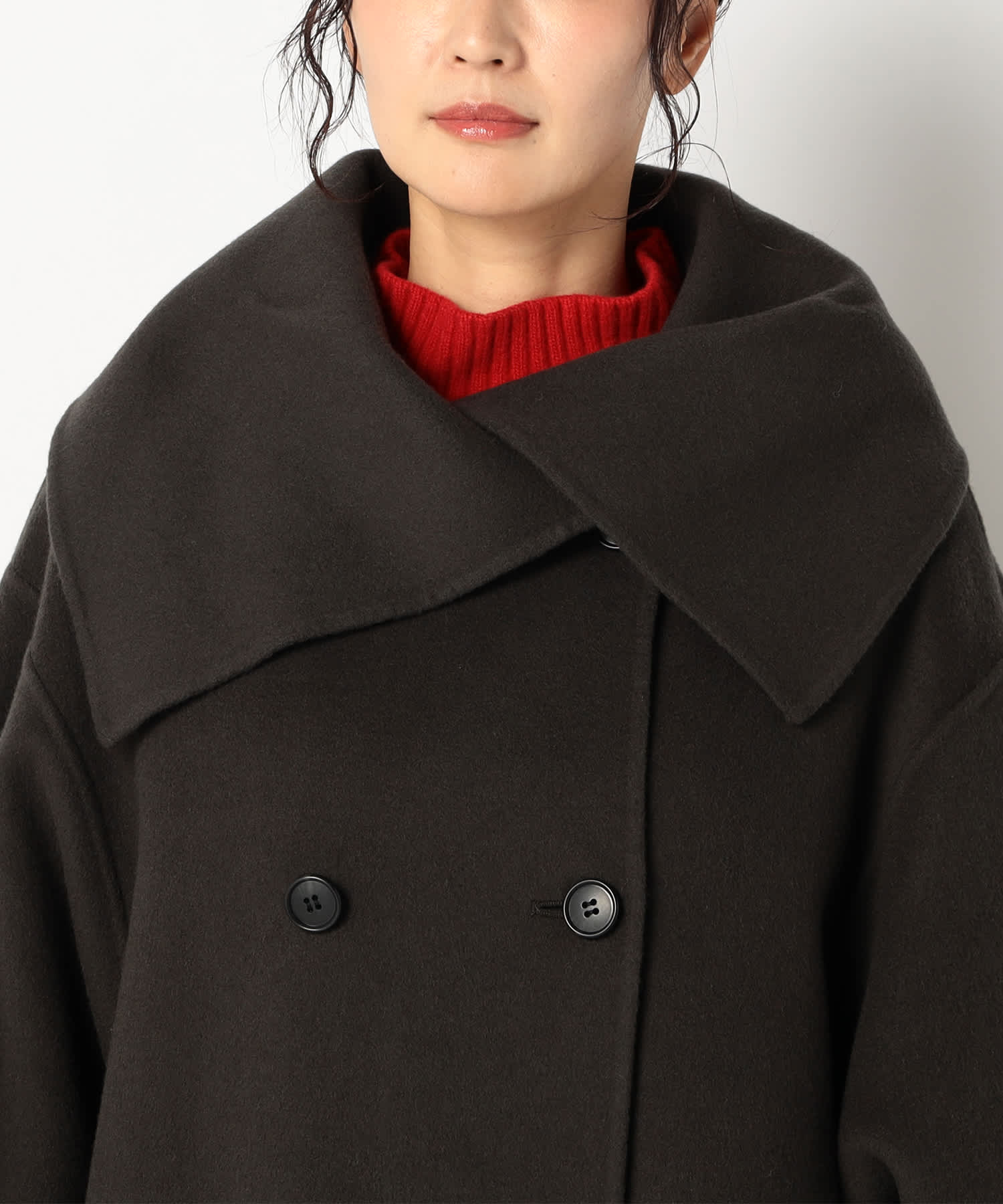 【特別価格20%OFF】大人ゆるセーター