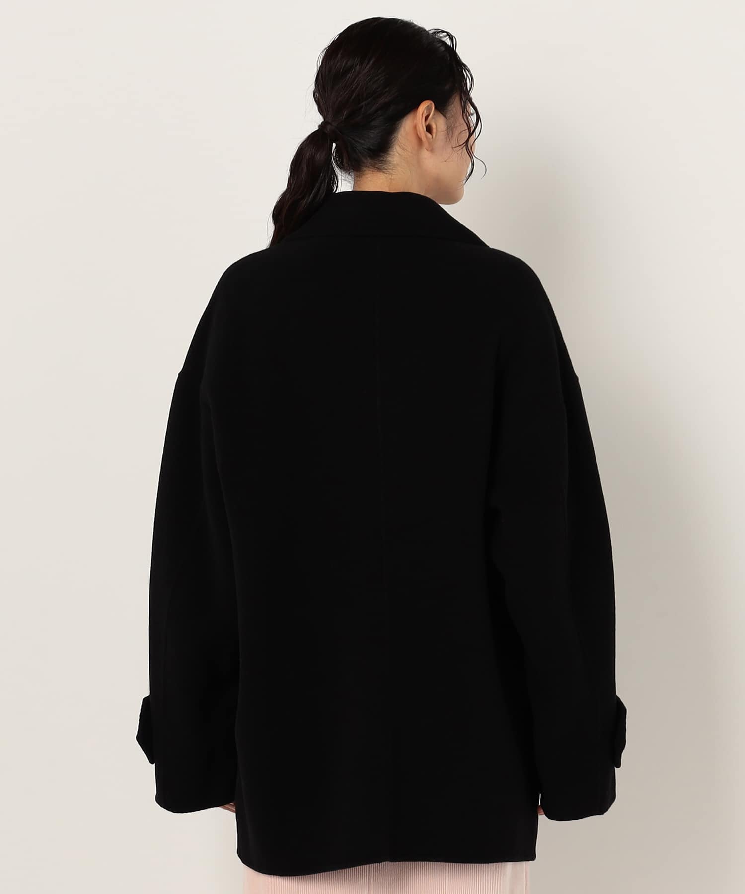 【特別価格20%OFF】ウールクラシックアウター