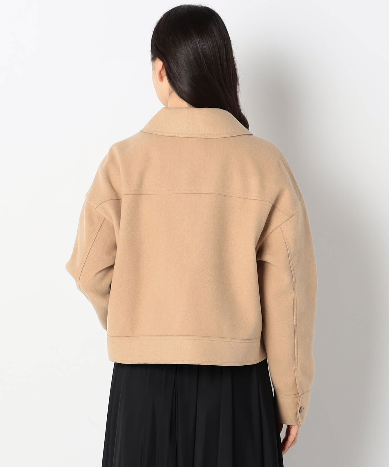 【特別価格20%OFF】シンプルアウター