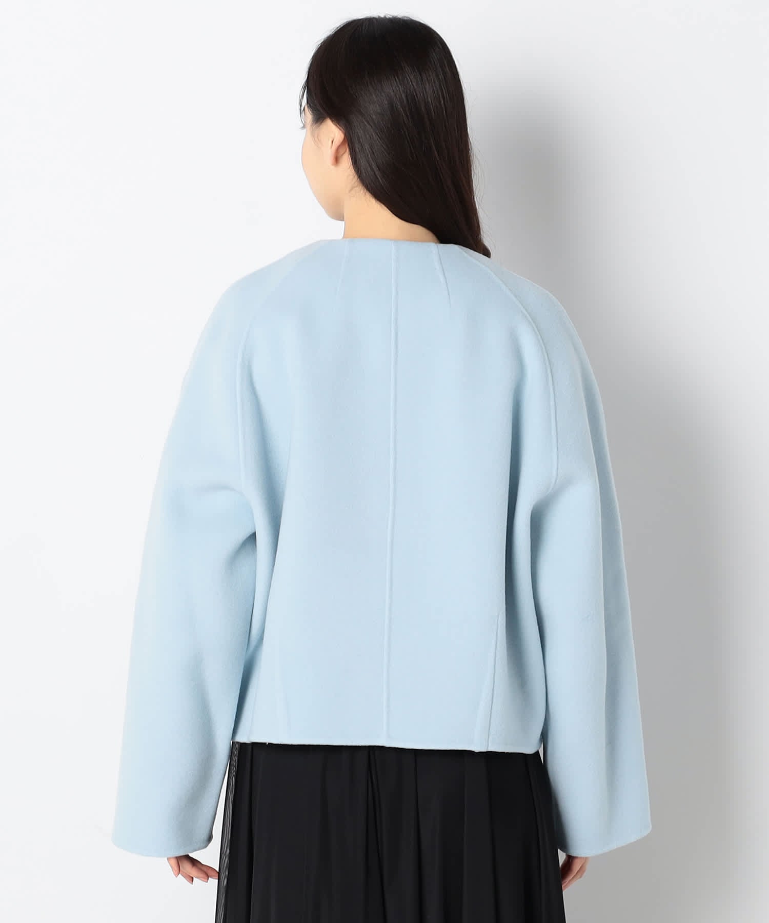 【特別価格20%OFF】軽やかシンプルアウター