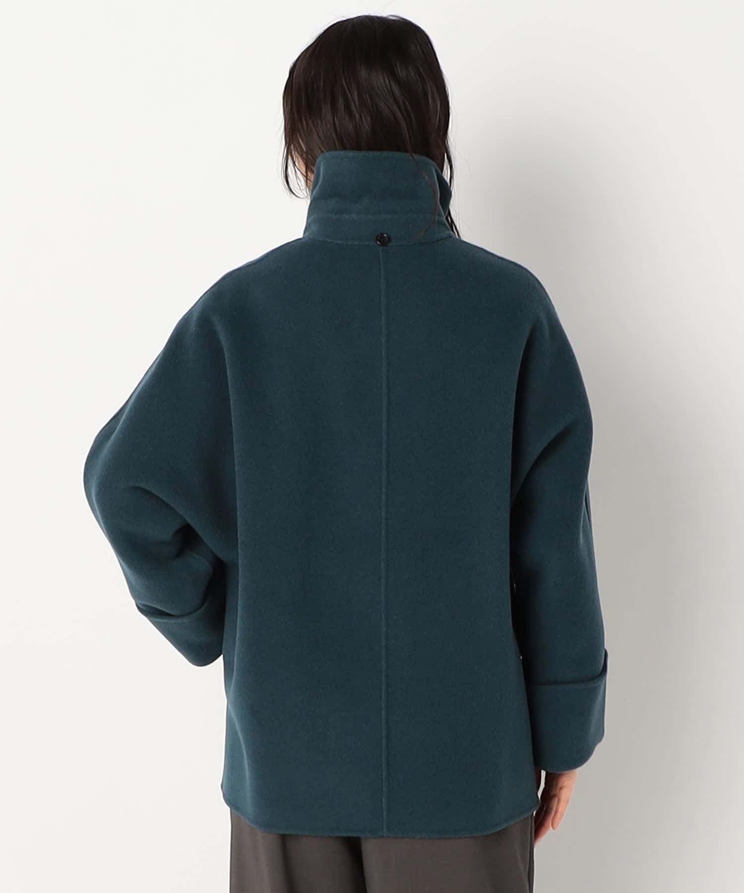 【特別価格20%OFF】ウールエレガントコート