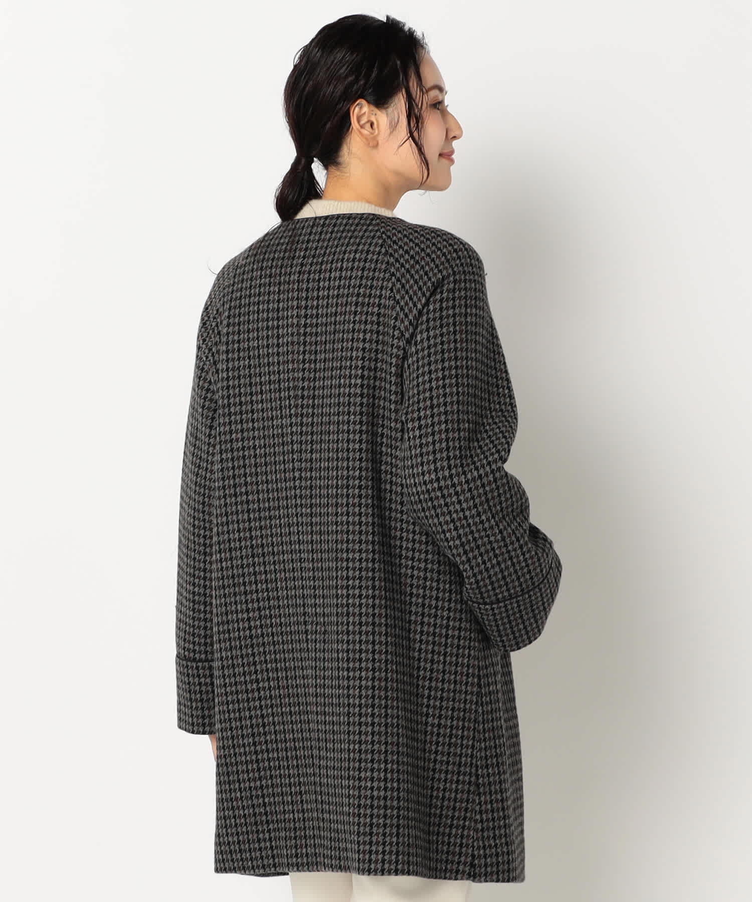 【特別価格20%OFF】クラシックシンプルアウター