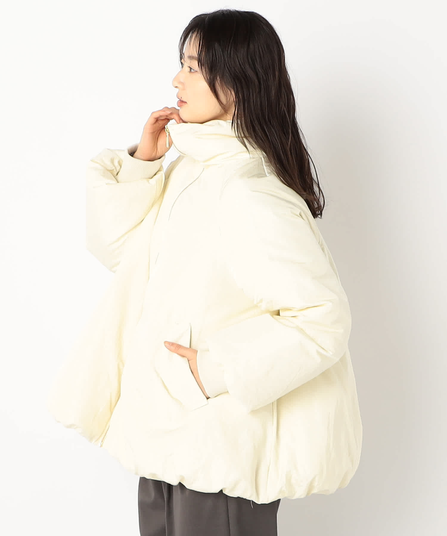 【特別価格20%OFF】エレガントアウター