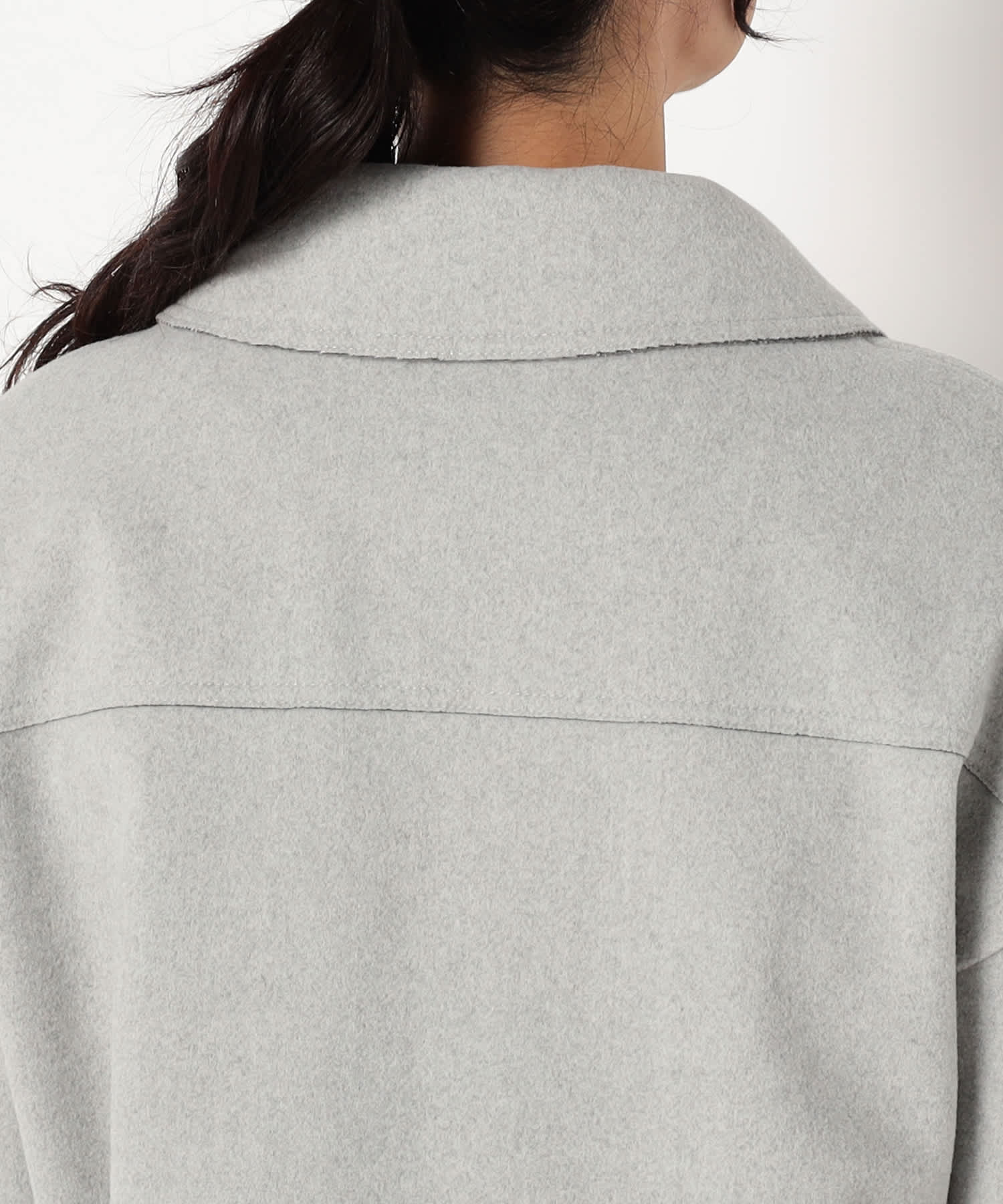 【特別価格20%OFF】シンプルアウター