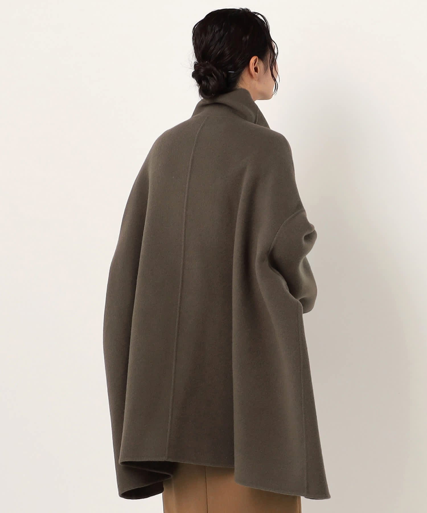 【特別価格20%OFF】ウール上品セーター