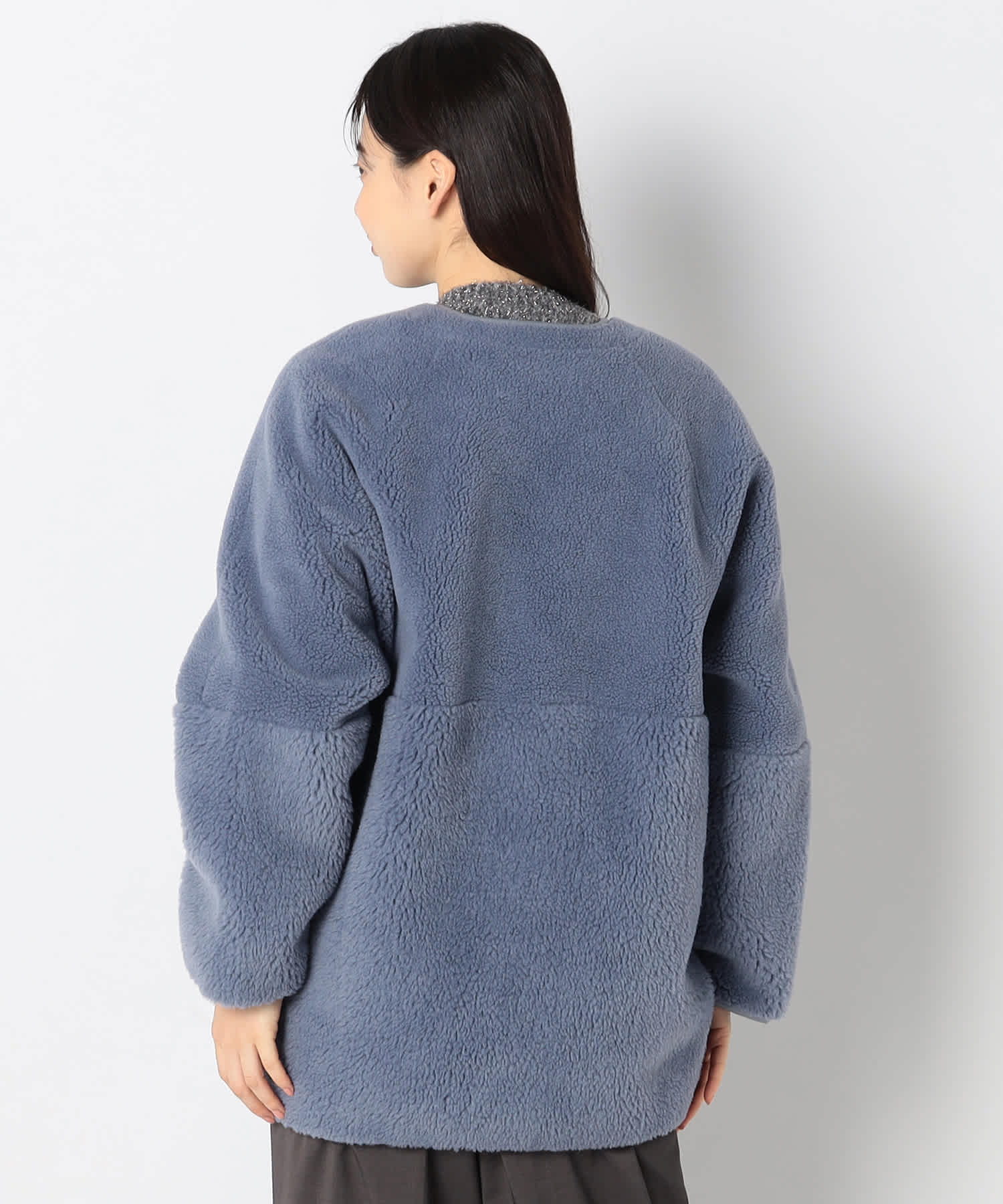 【特別価格20%OFF】軽やかシンプルジャケット