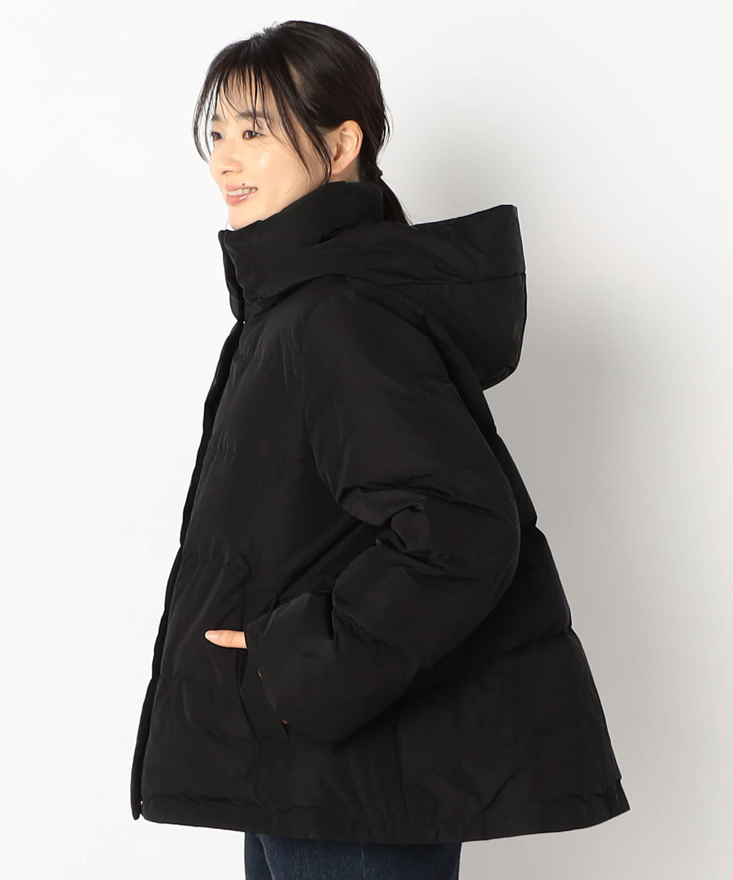 【特別価格20%OFF】シンプルダウンジャケット