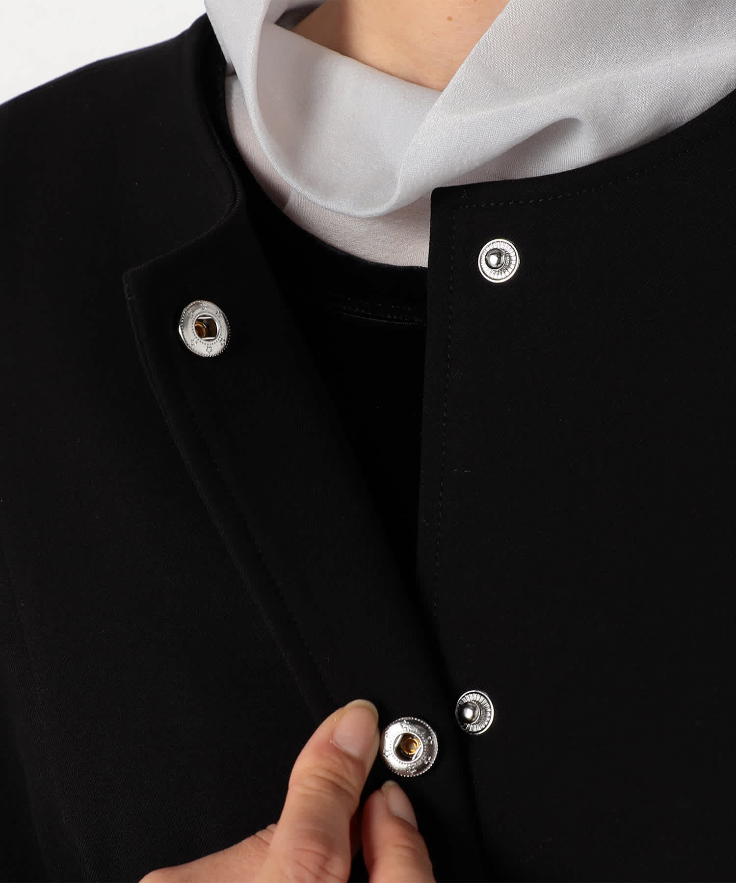 【特別価格20%OFF】レザー上品アウター