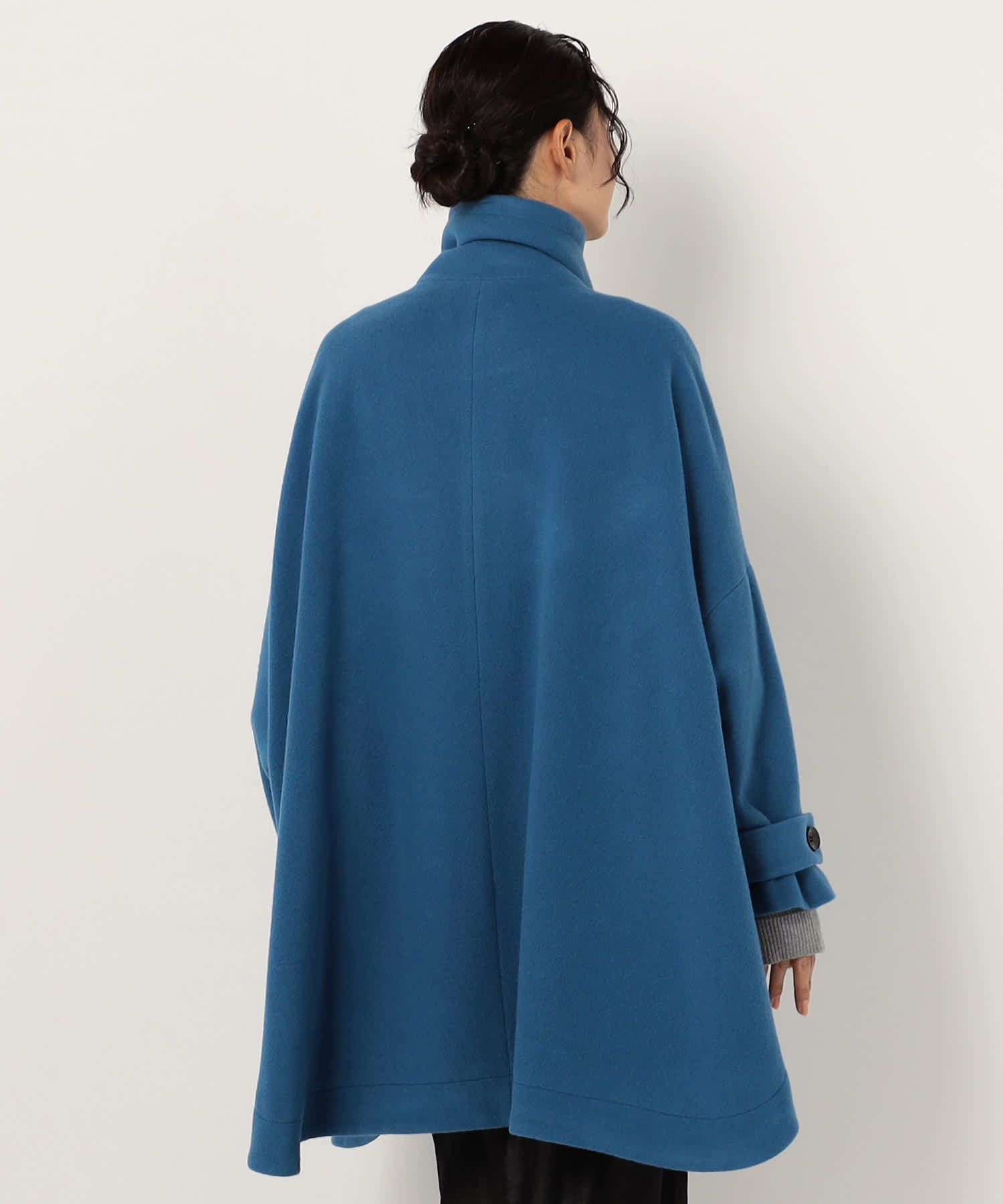 【特別価格20%OFF】クラシックゆるコート