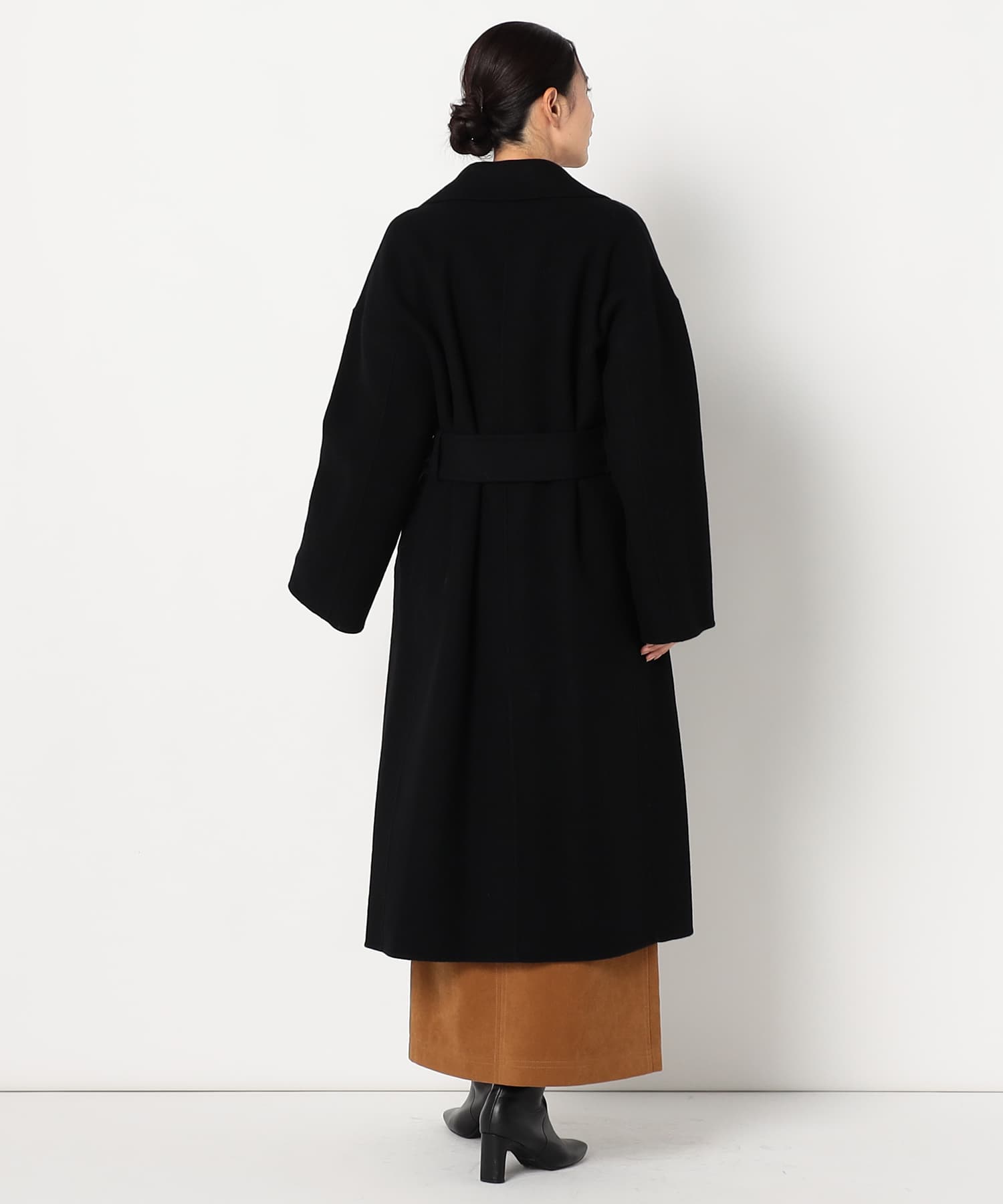 【特別価格20%OFF】エレガントロングコート