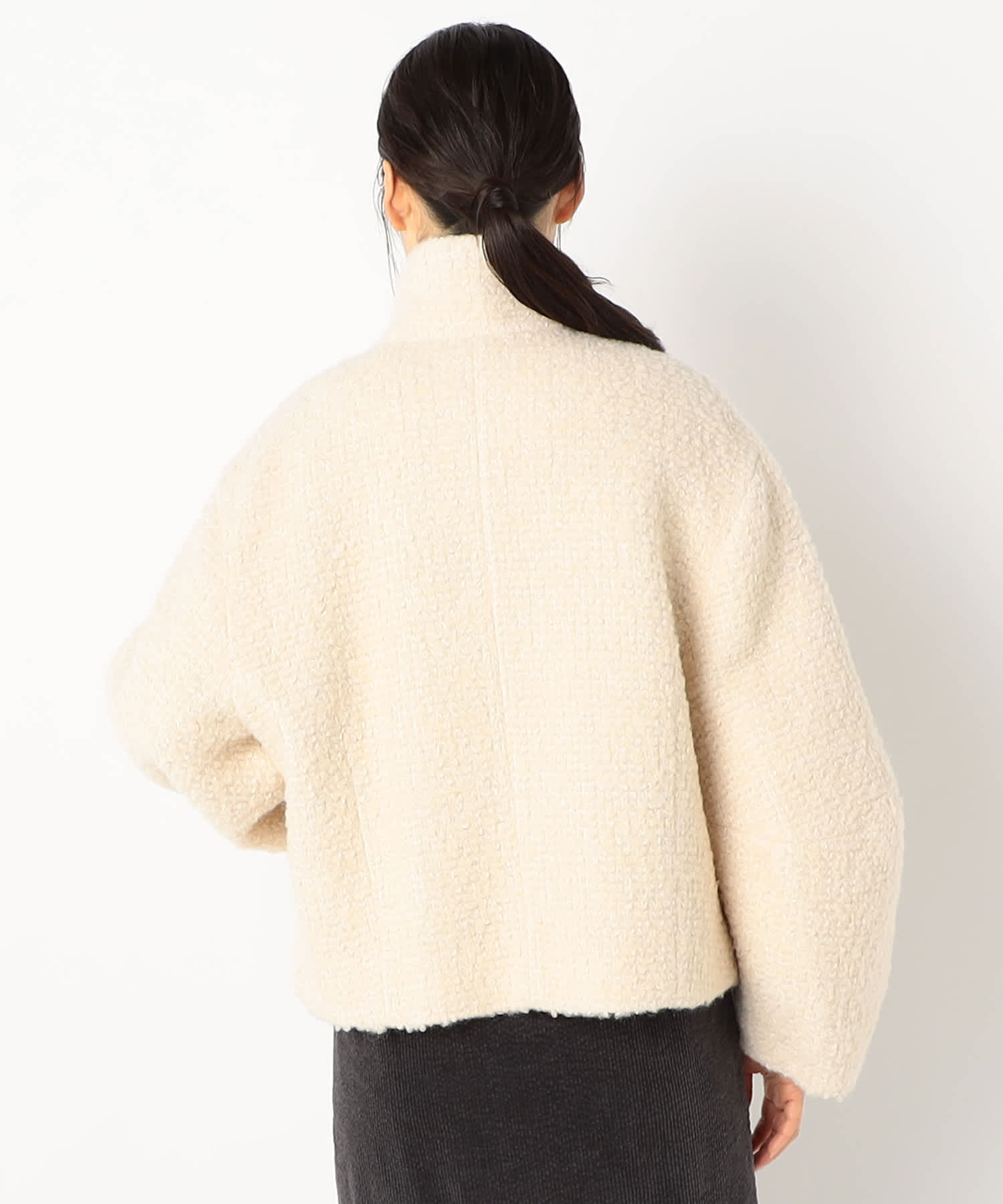 【特別価格20%OFF】上品クラシックアウター