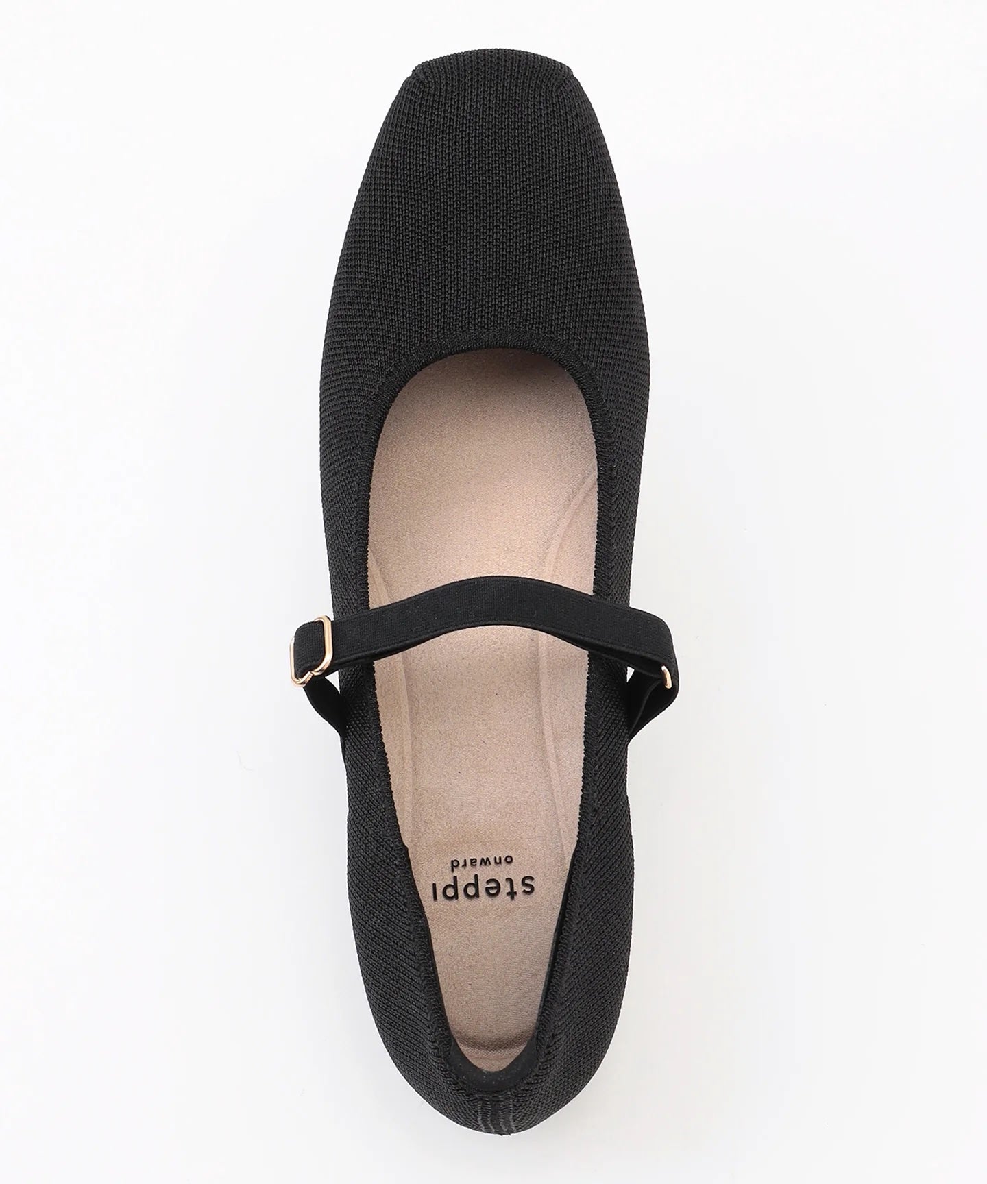 インヒール パンプス