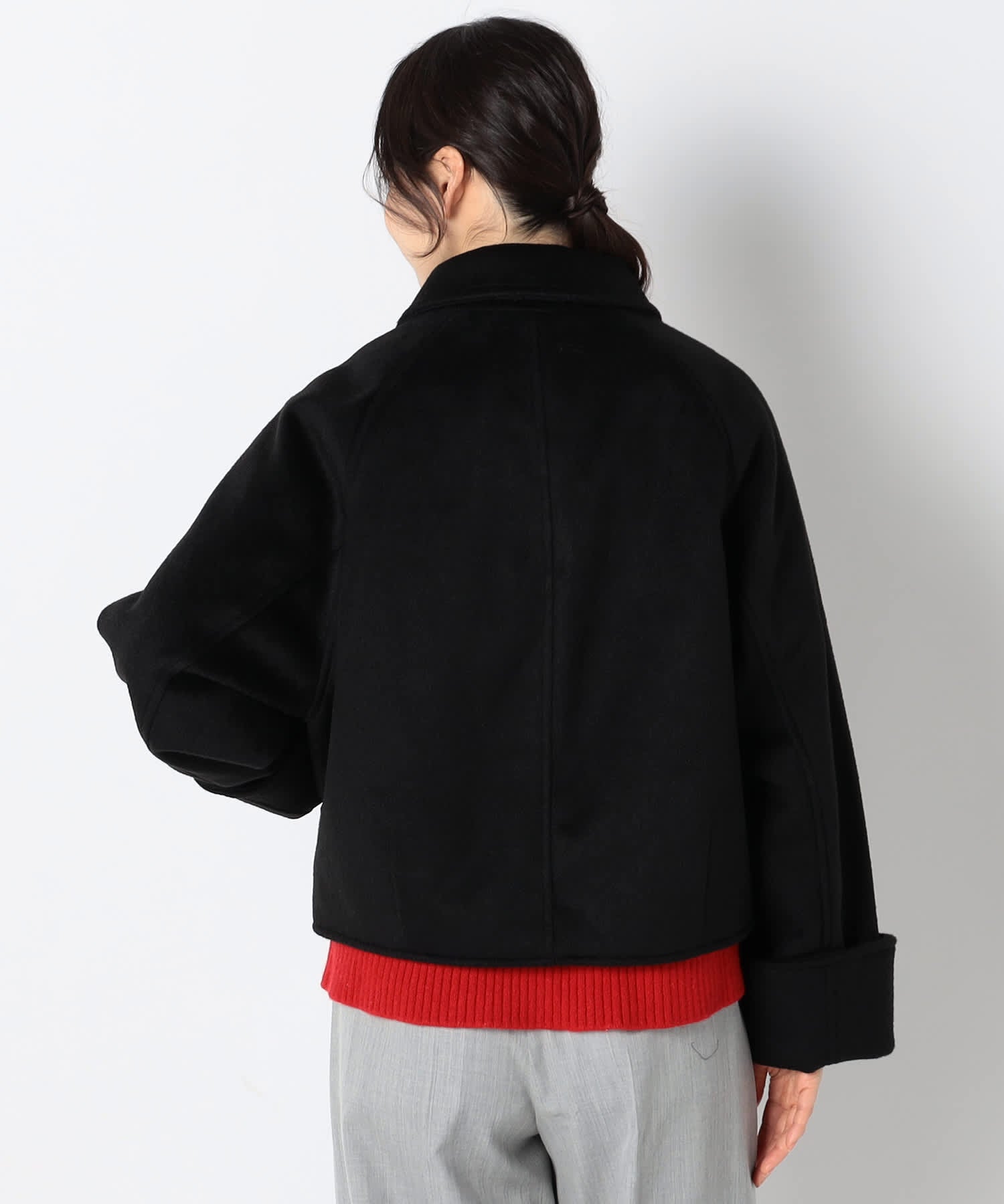 【特別価格20%OFF】上品シンプルコート