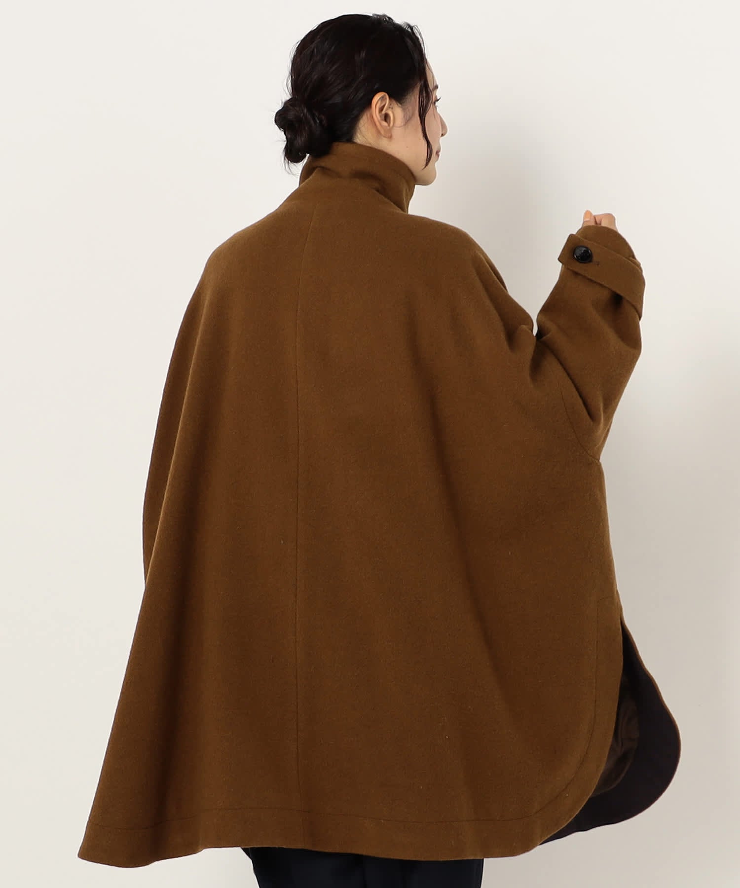 【特別価格20%OFF】クラシックゆるコート