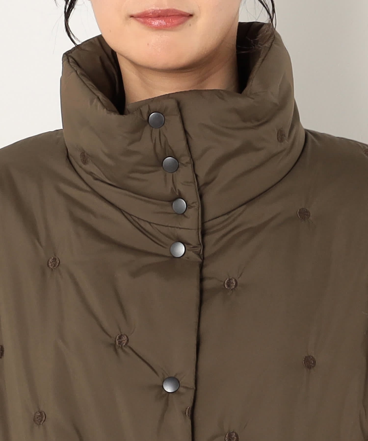 【特別価格20%OFF】エレガントダウンジャケット