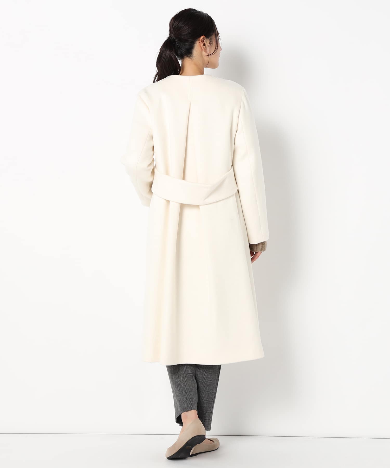 【特別価格20%OFF】エレガントコート