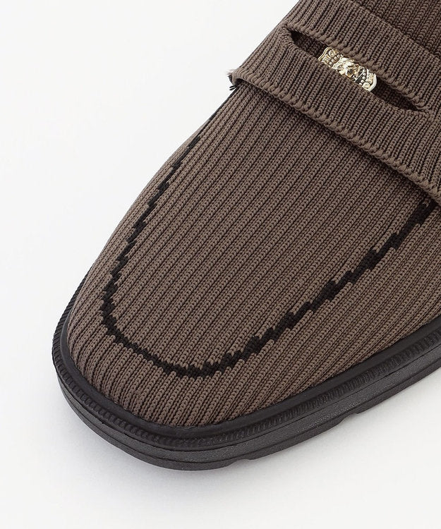 コインローファー【ダークブラウン】