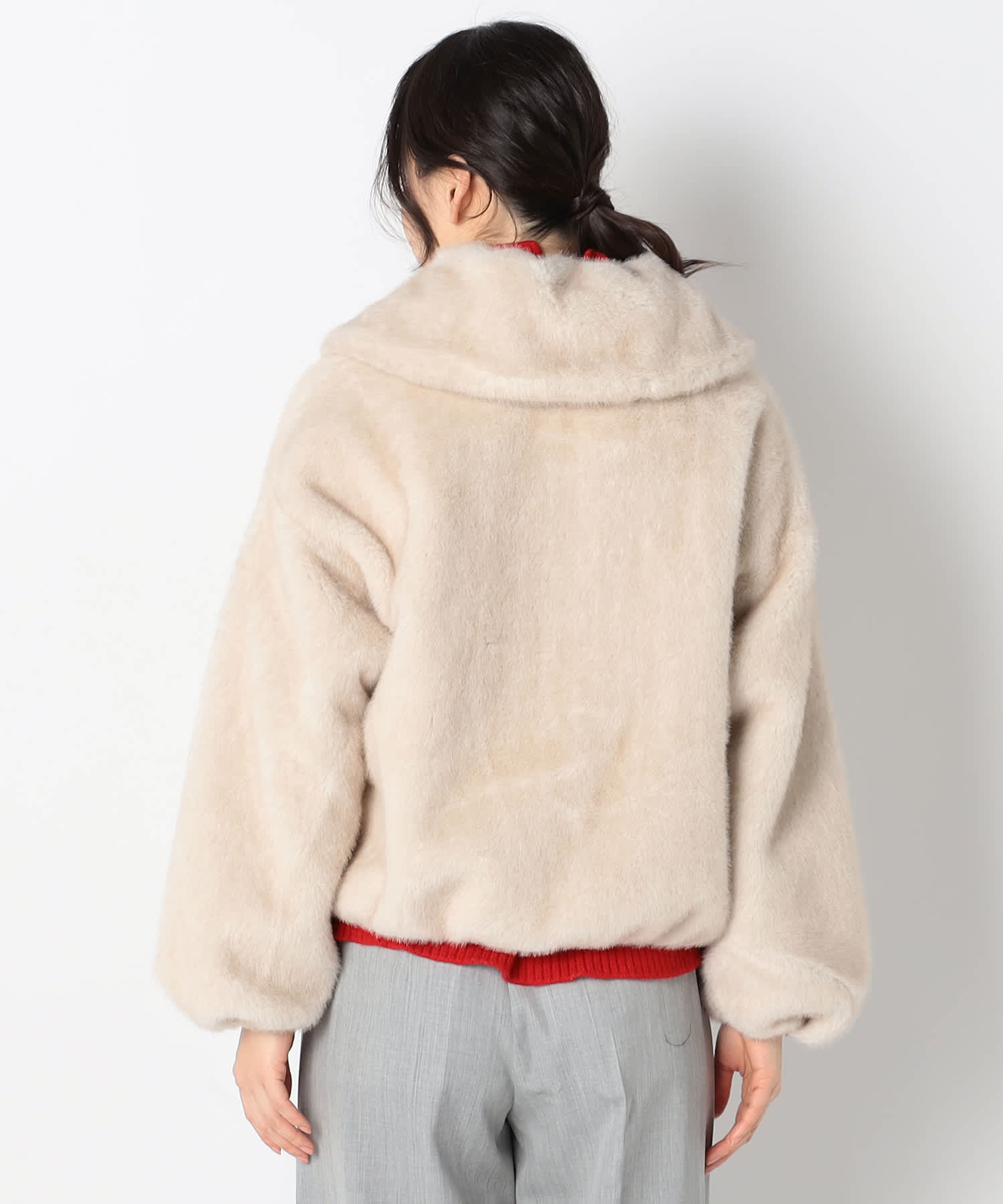 【特別価格20%OFF】エレガントロングコート