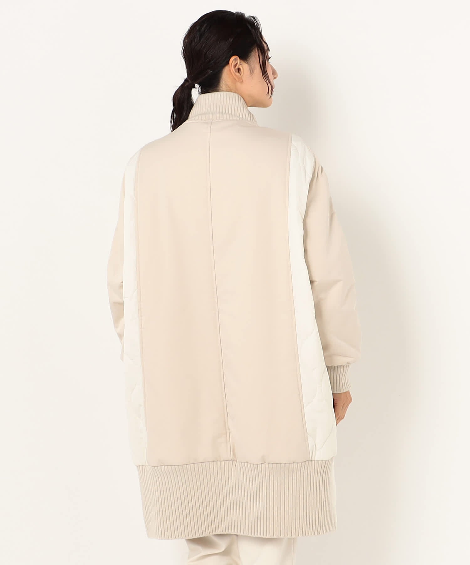 【特別価格20%OFF】軽やかロングコート