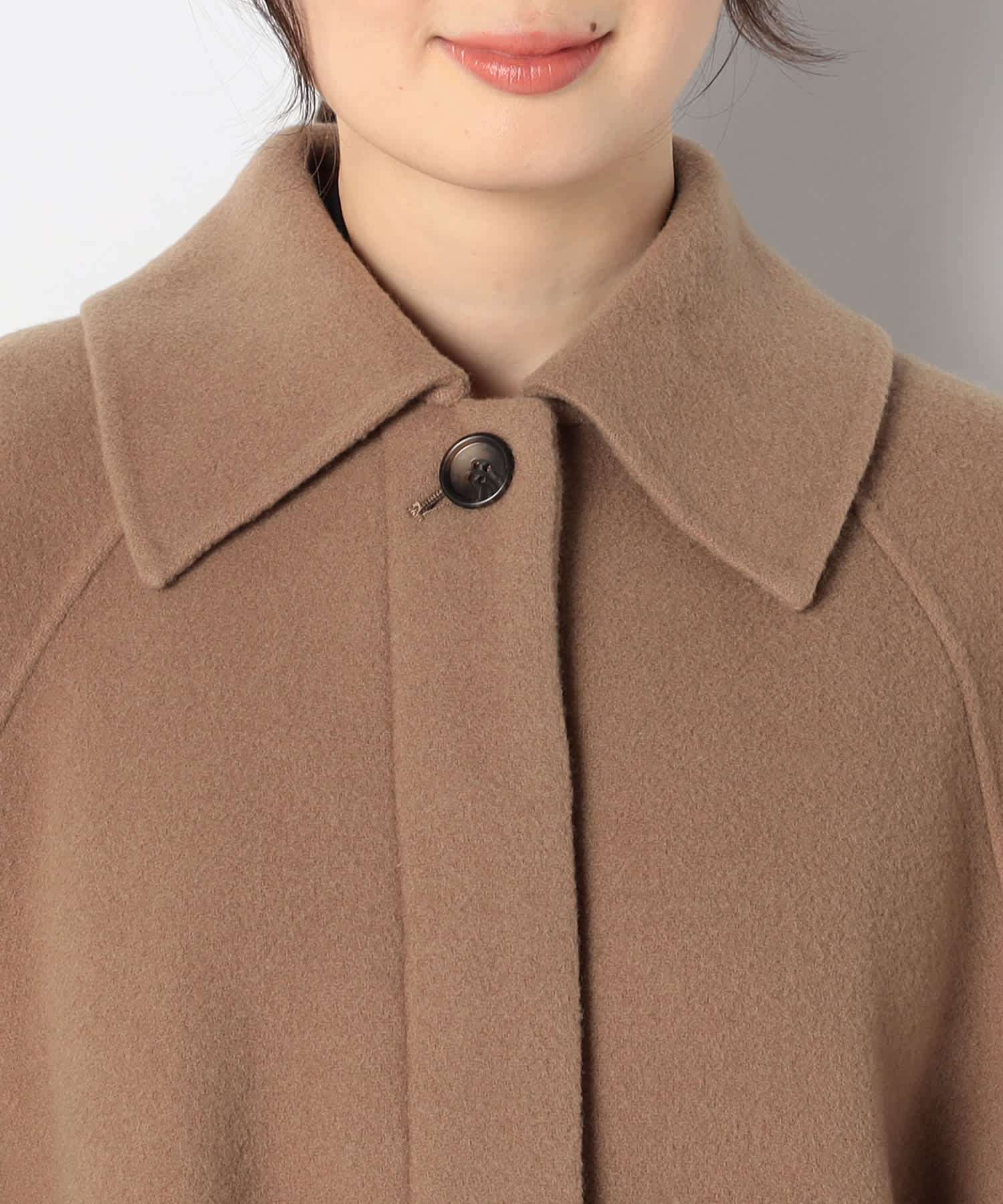 【特別価格20%OFF】上品ロングコート