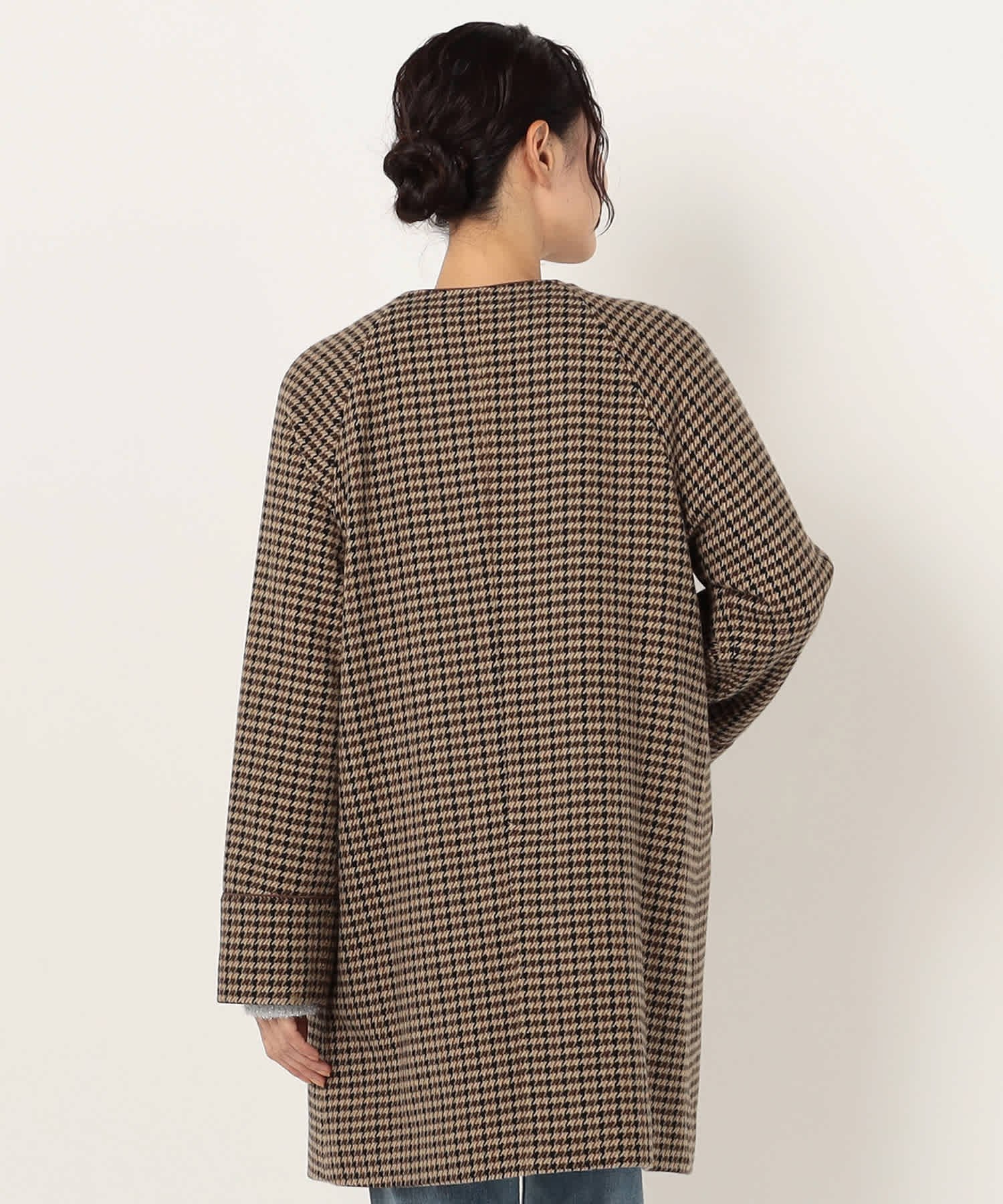 【特別価格20%OFF】クラシックシンプルアウター