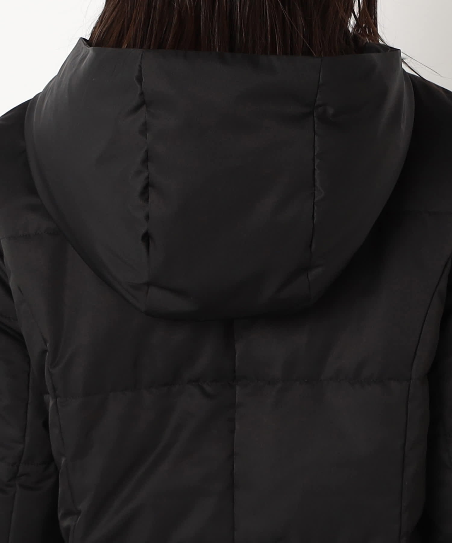 【特別価格20%OFF】ファー上品ダウンコート