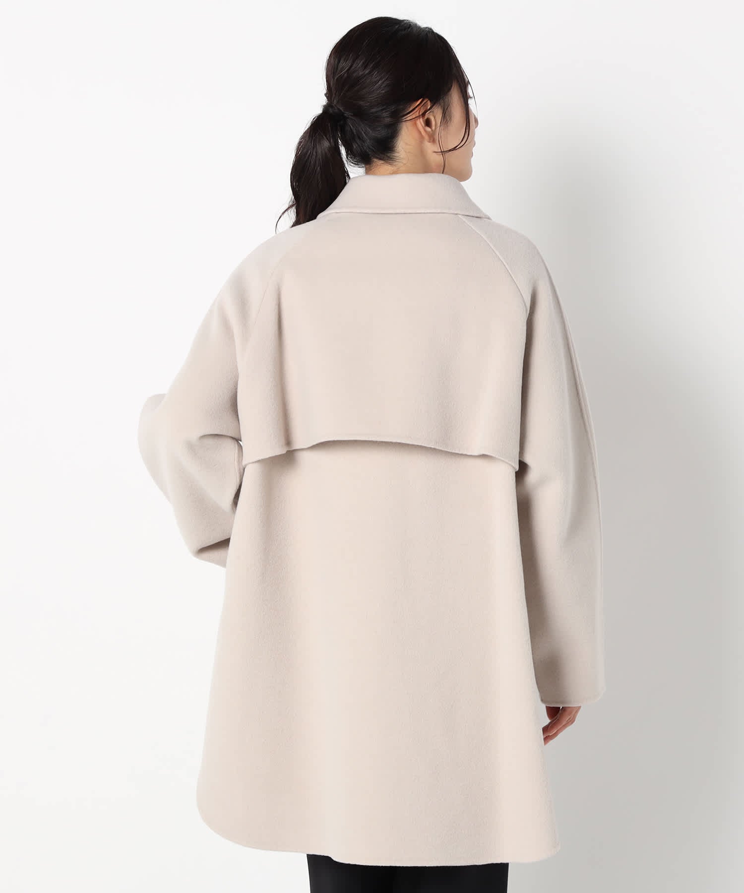 【特別価格20%OFF】軽やかクラシックコート