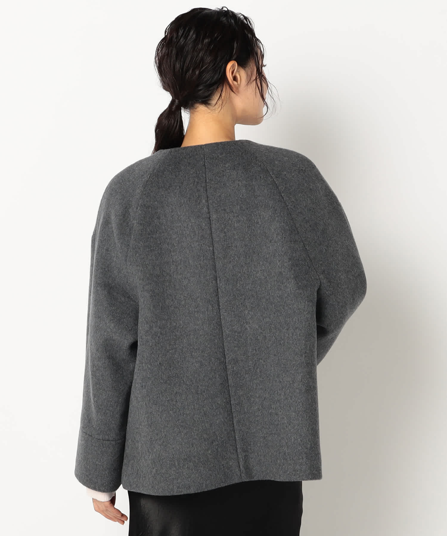 【特別価格20%OFF】シンプルアウター