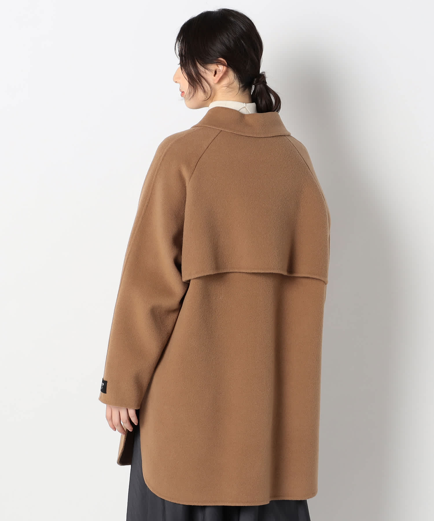 【特別価格20%OFF】軽やかクラシックコート