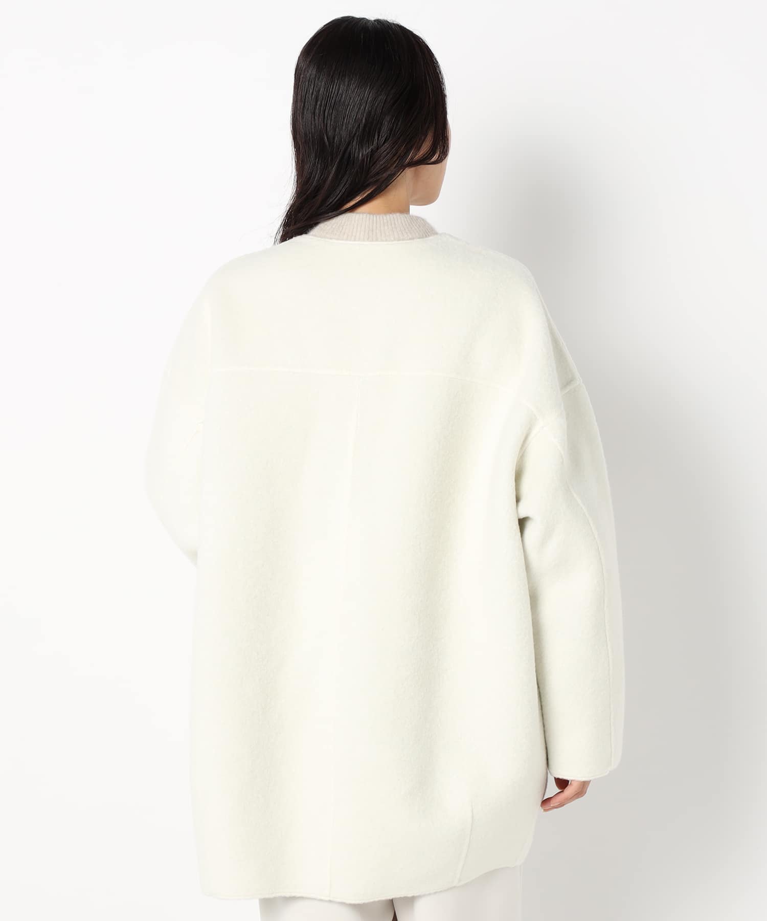 【特別価格20%OFF】上品シンプルコート