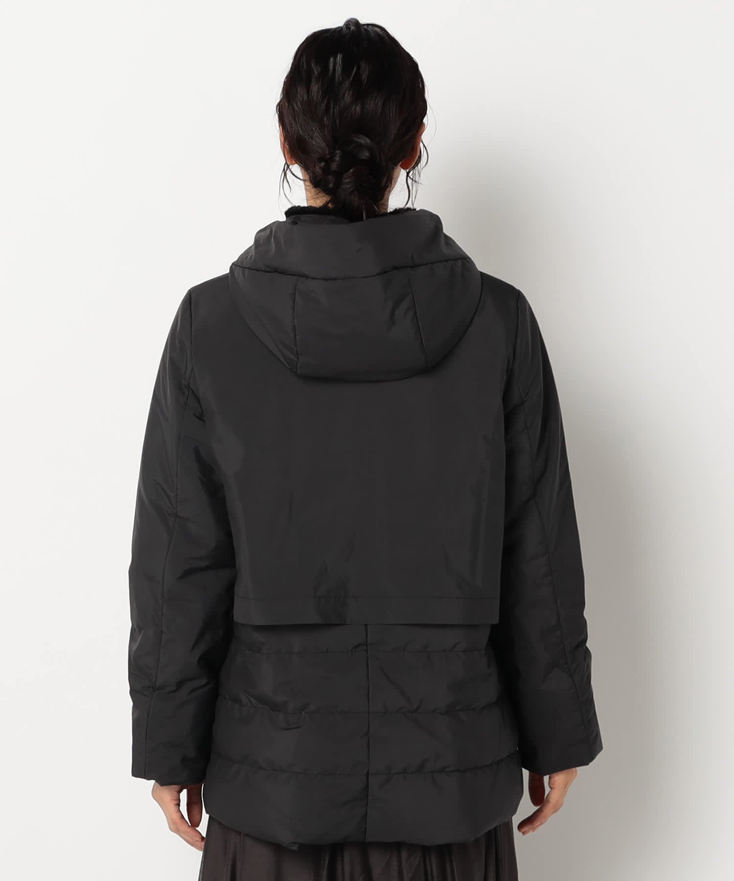 【特別価格20%OFF】ファーエレガントアウター