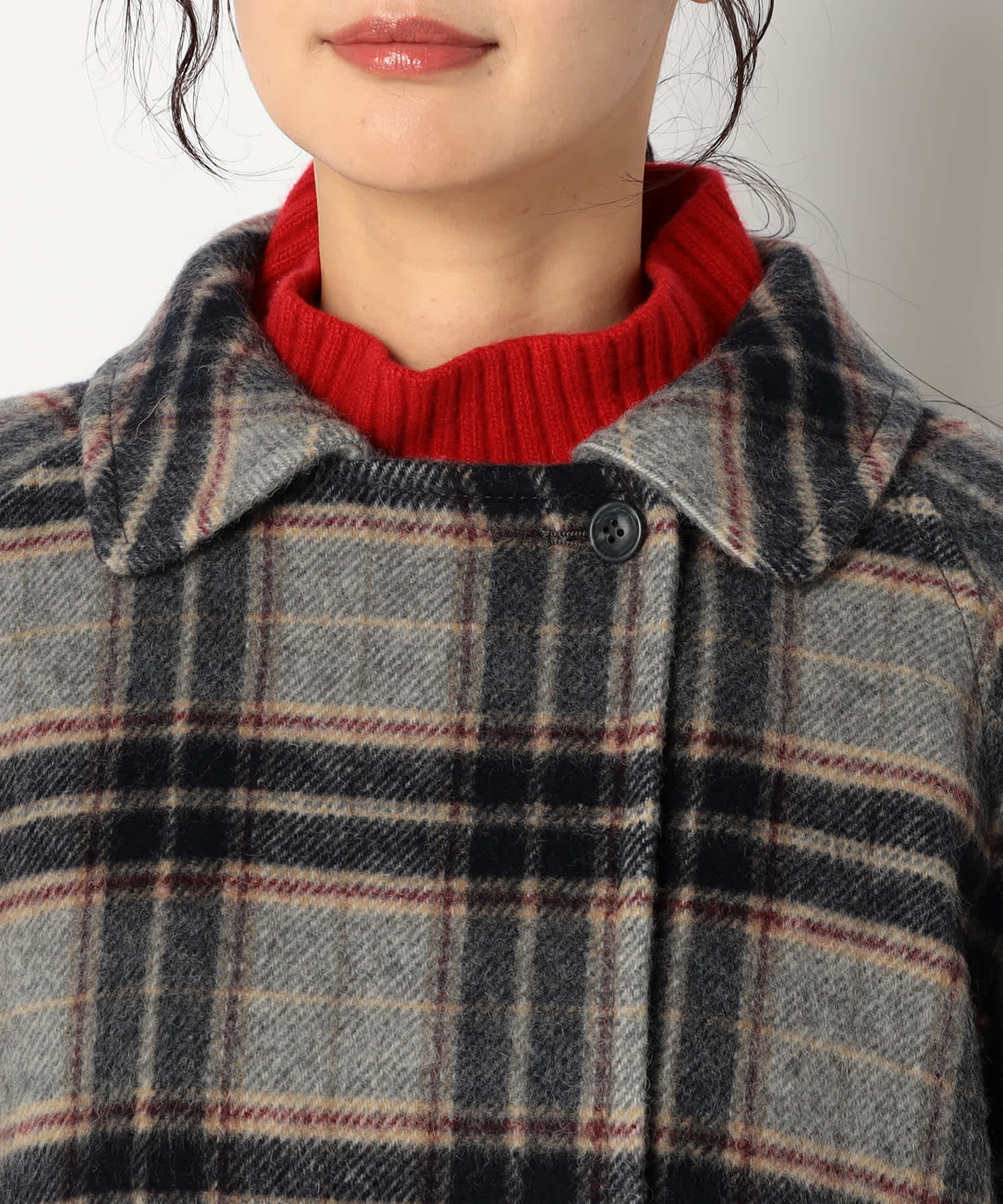 【特別価格20%OFF】クラシックロングコート