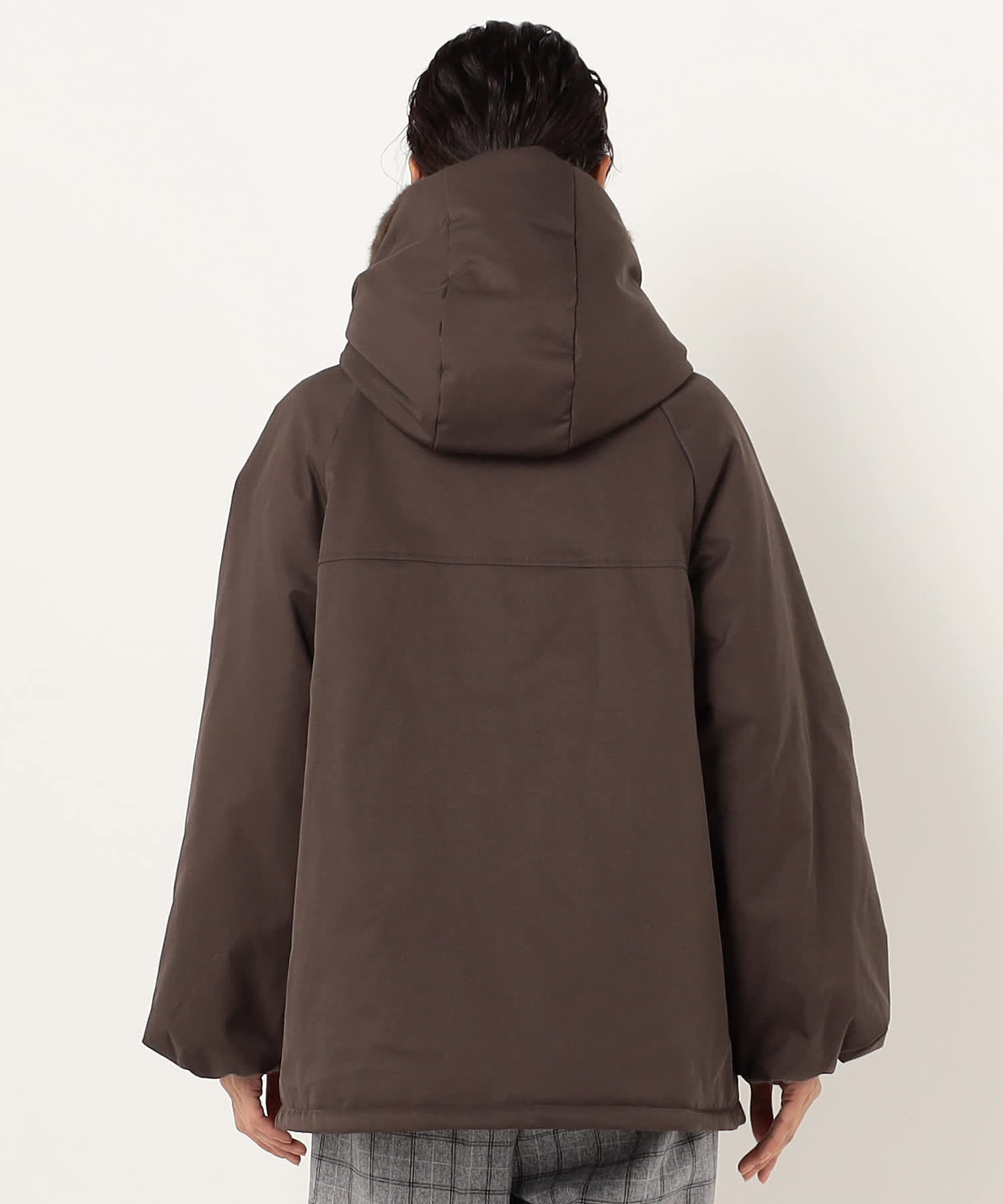 【特別価格20%OFF】ファーエレガントアウター