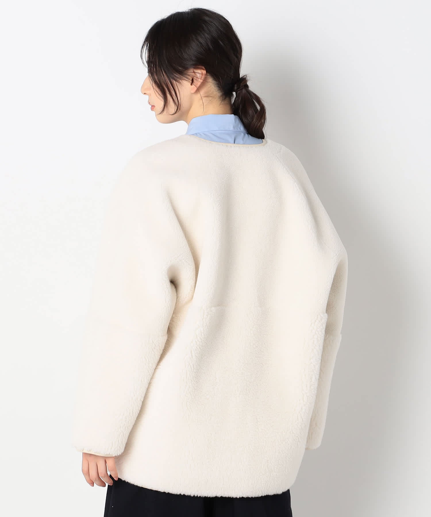 【特別価格20%OFF】軽やかシンプルジャケット