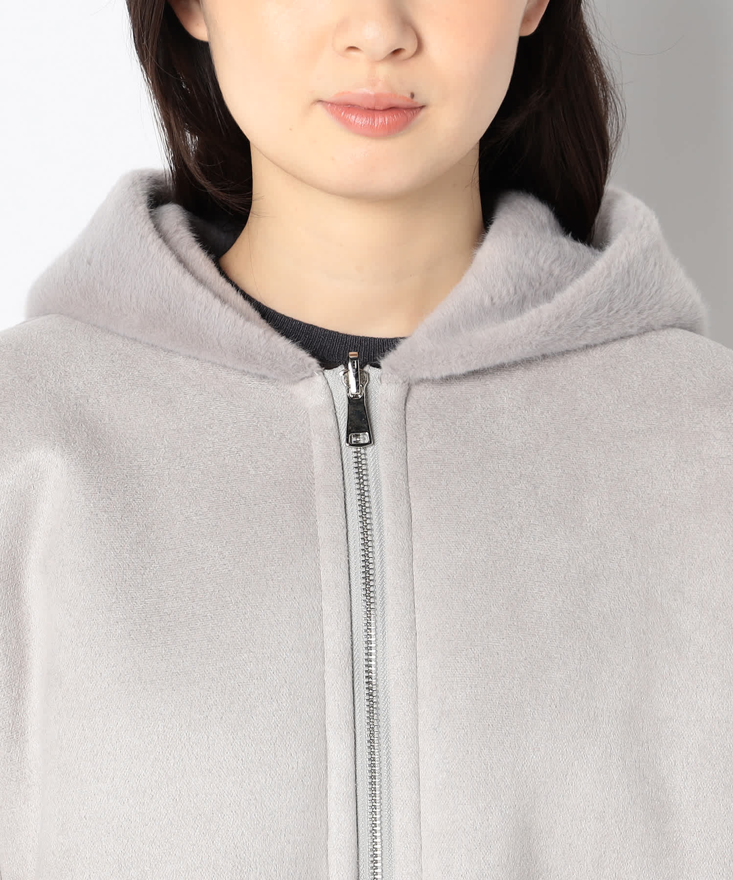 【特別価格20%OFF】軽やか上品ロングコート