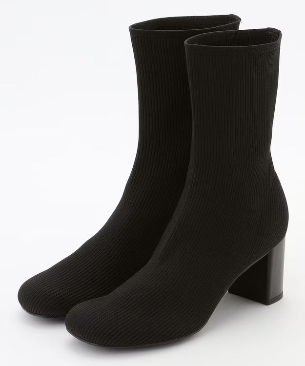 オブリークトゥ ブーツ【ブラック】