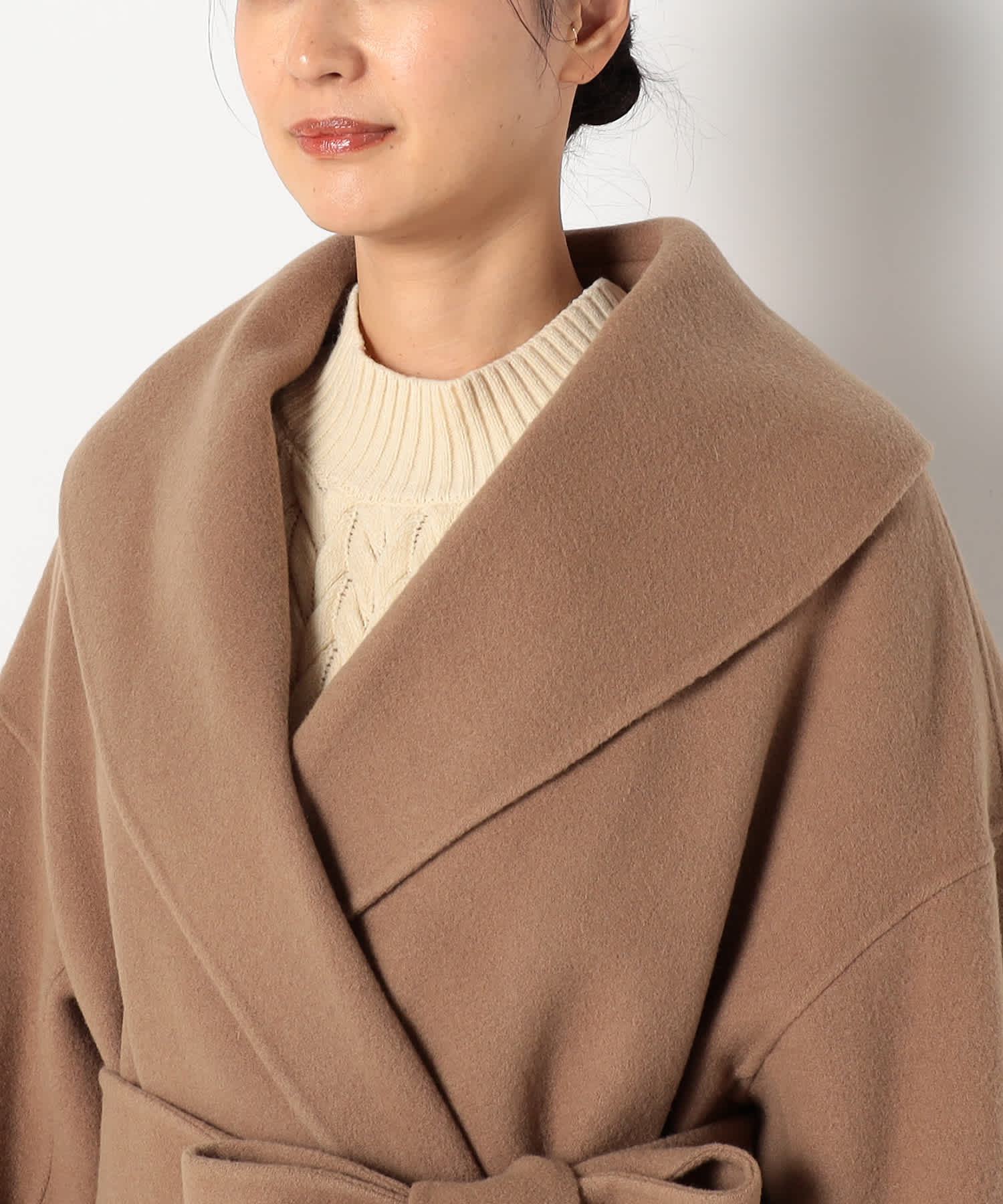 【特別価格20%OFF】エレガントコート