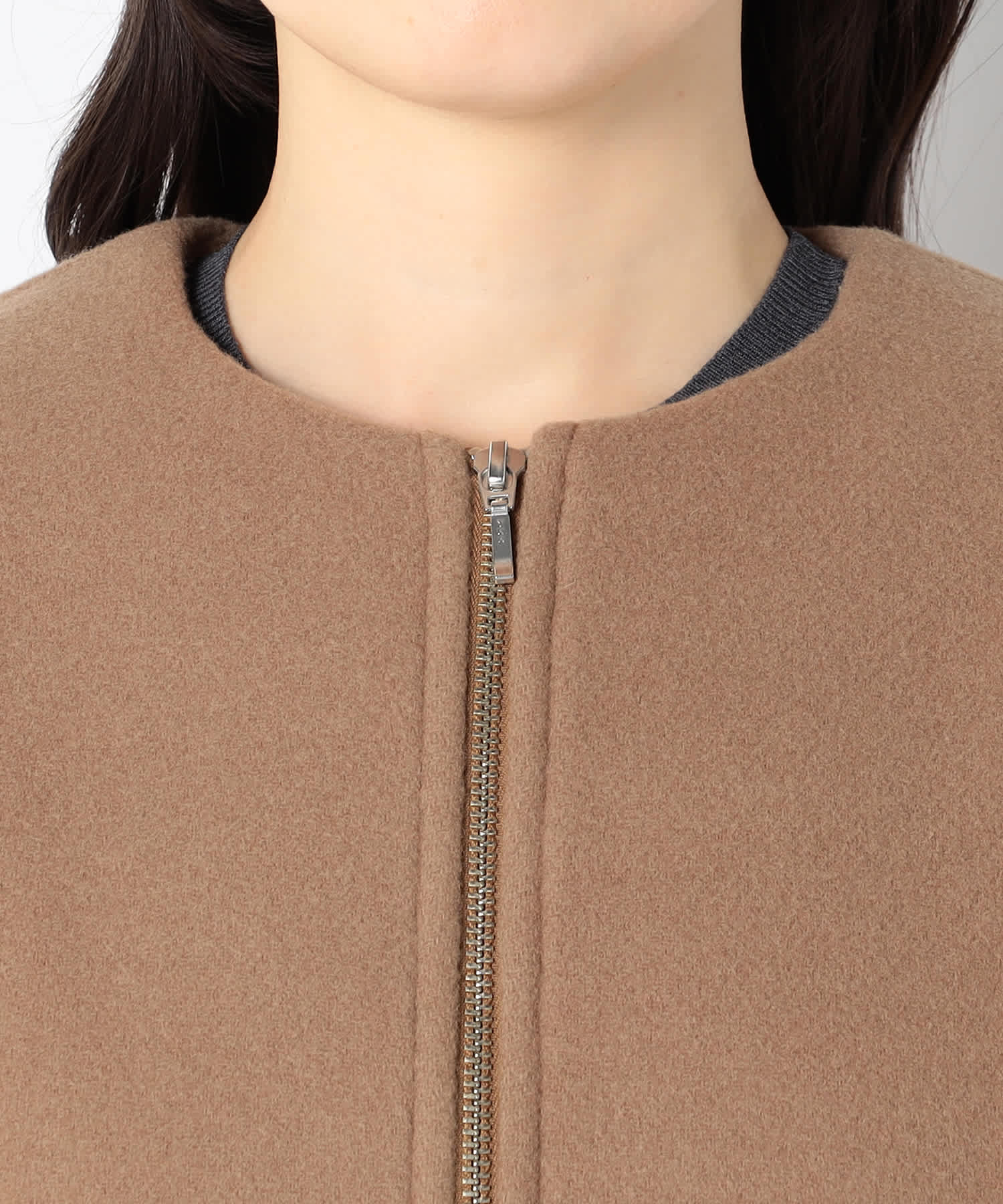 【特別価格20%OFF】軽やかシンプルアウター