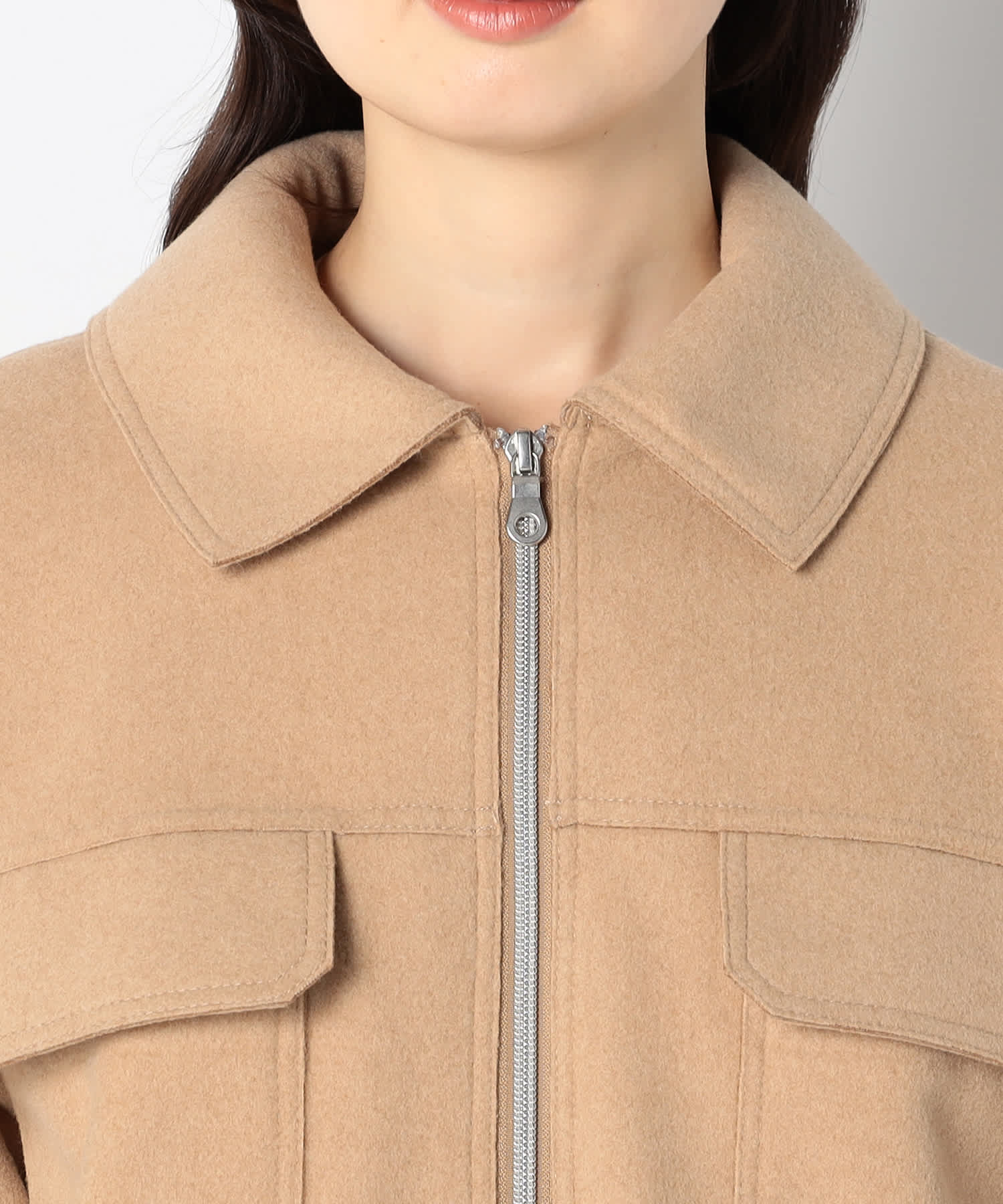 【特別価格20%OFF】シンプルアウター