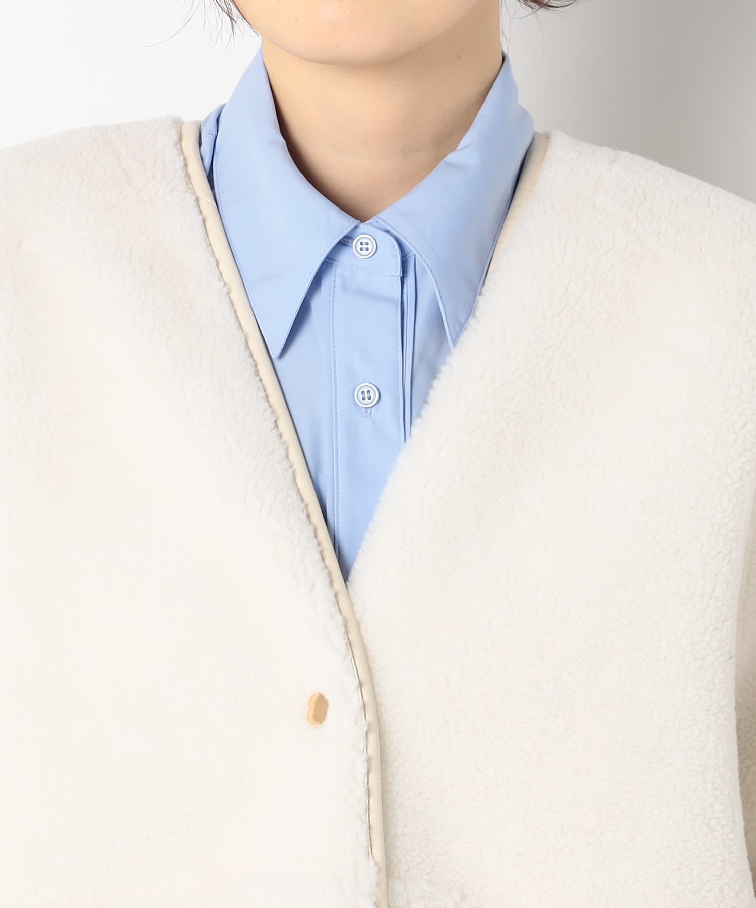 【特別価格20%OFF】軽やかシンプルジャケット