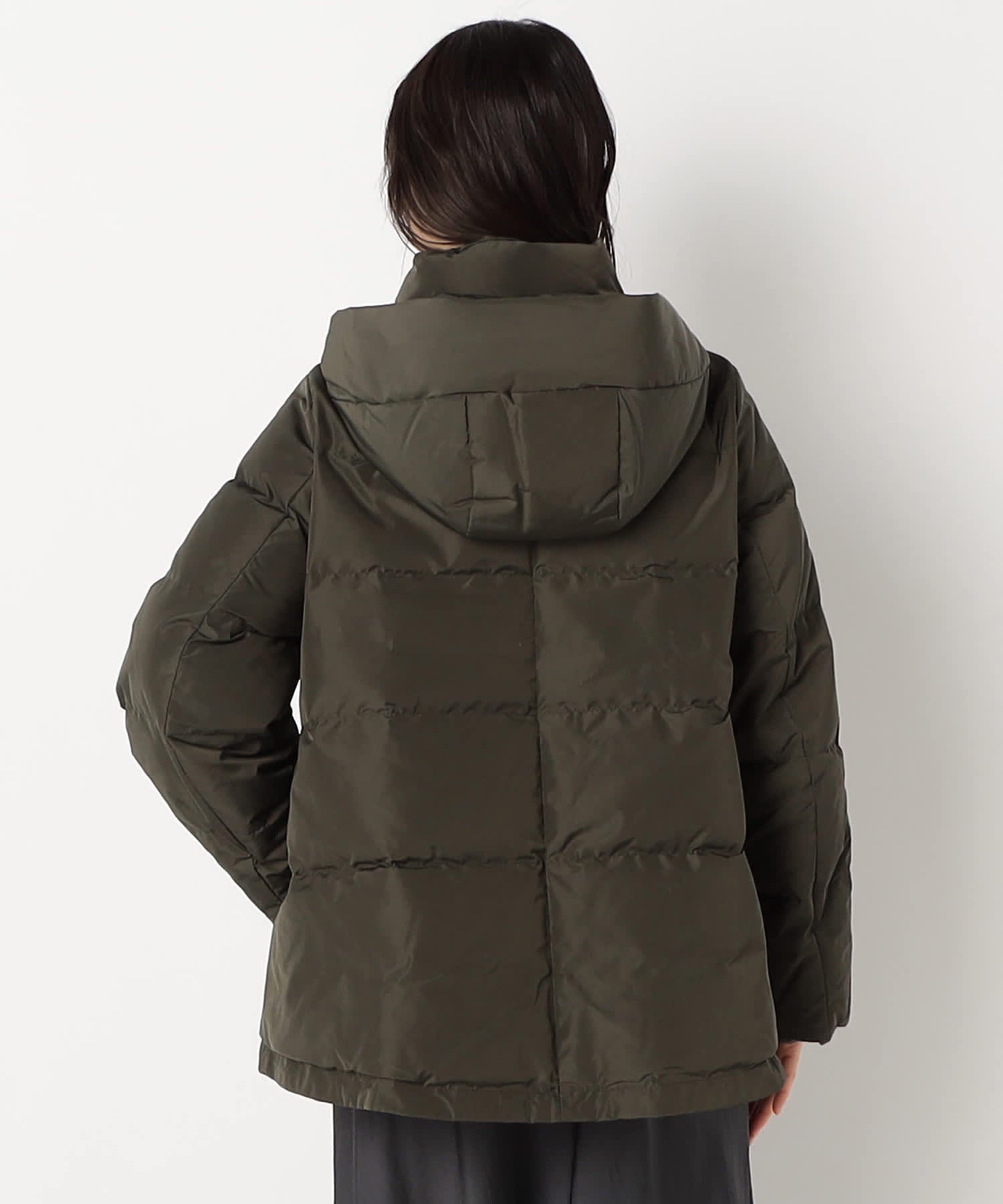 【特別価格20%OFF】シンプルダウンジャケット