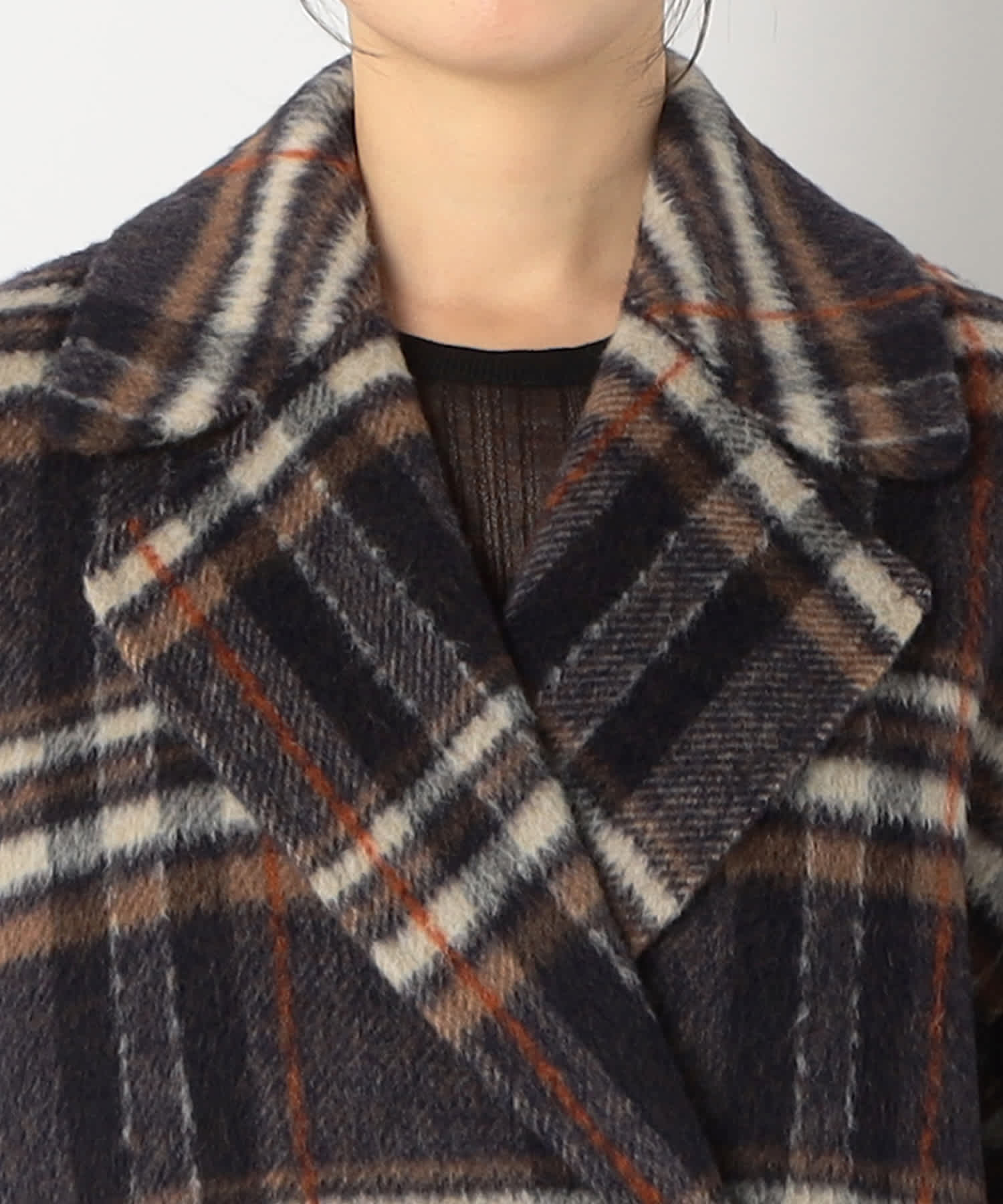 【特別価格20%OFF】ウールクラシックアウター