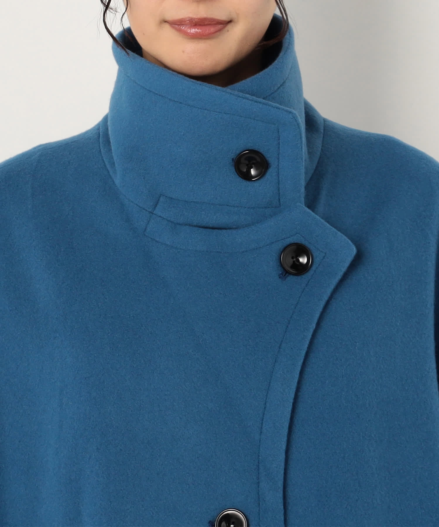 【特別価格20%OFF】クラシックゆるコート