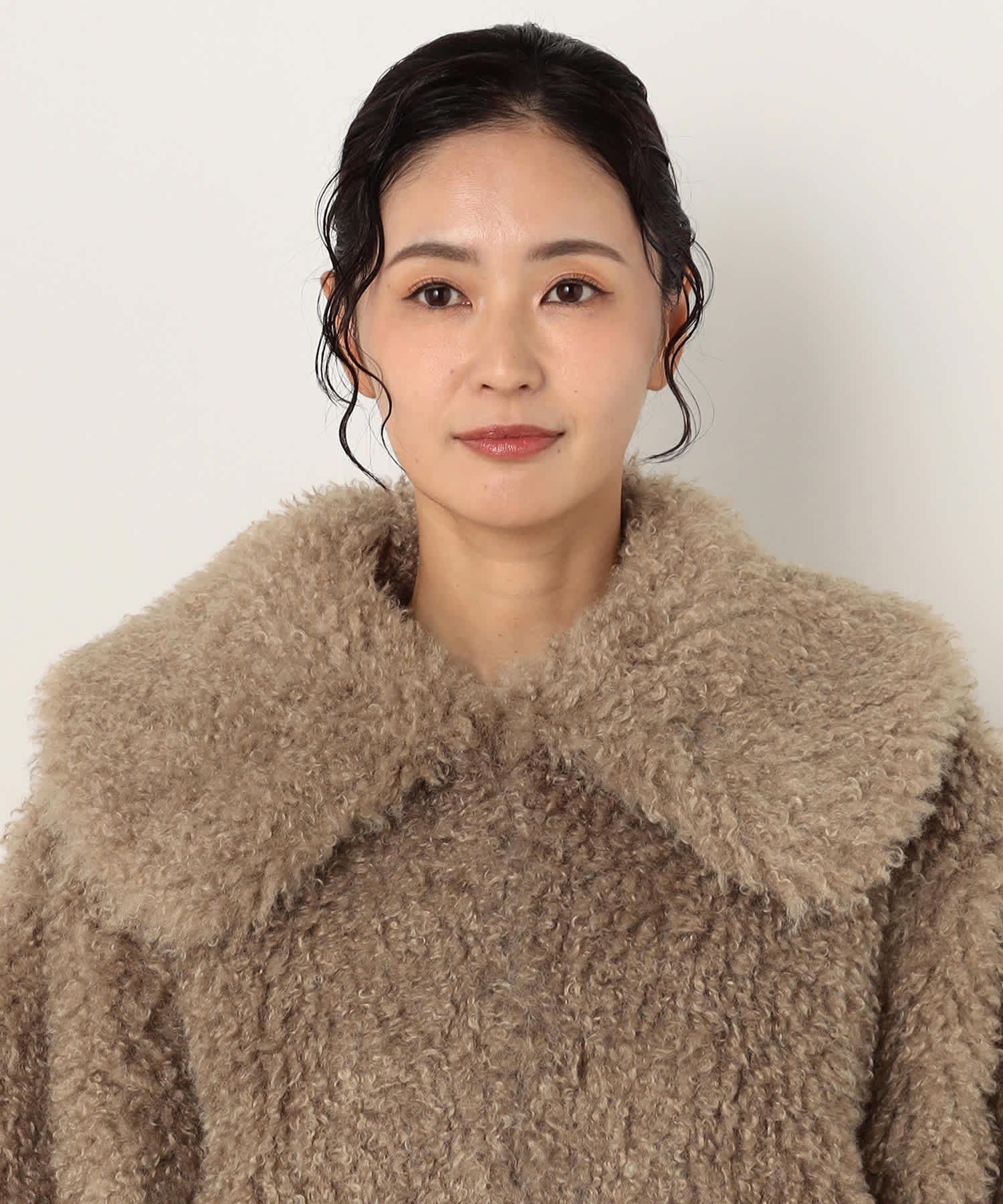 【特別価格20%OFF】ボア上品コート