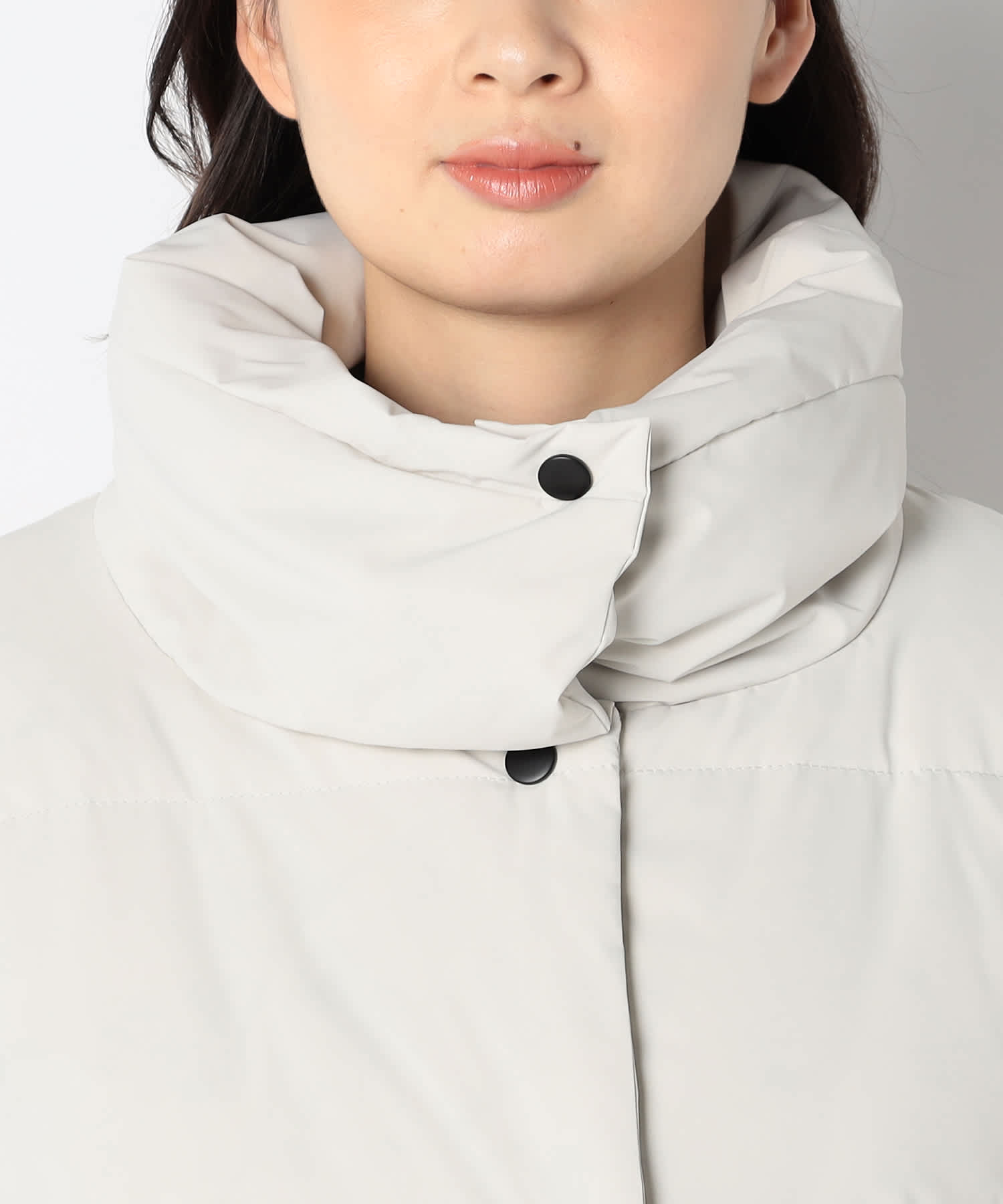 【特別価格20%OFF】軽やかダウンジャケット