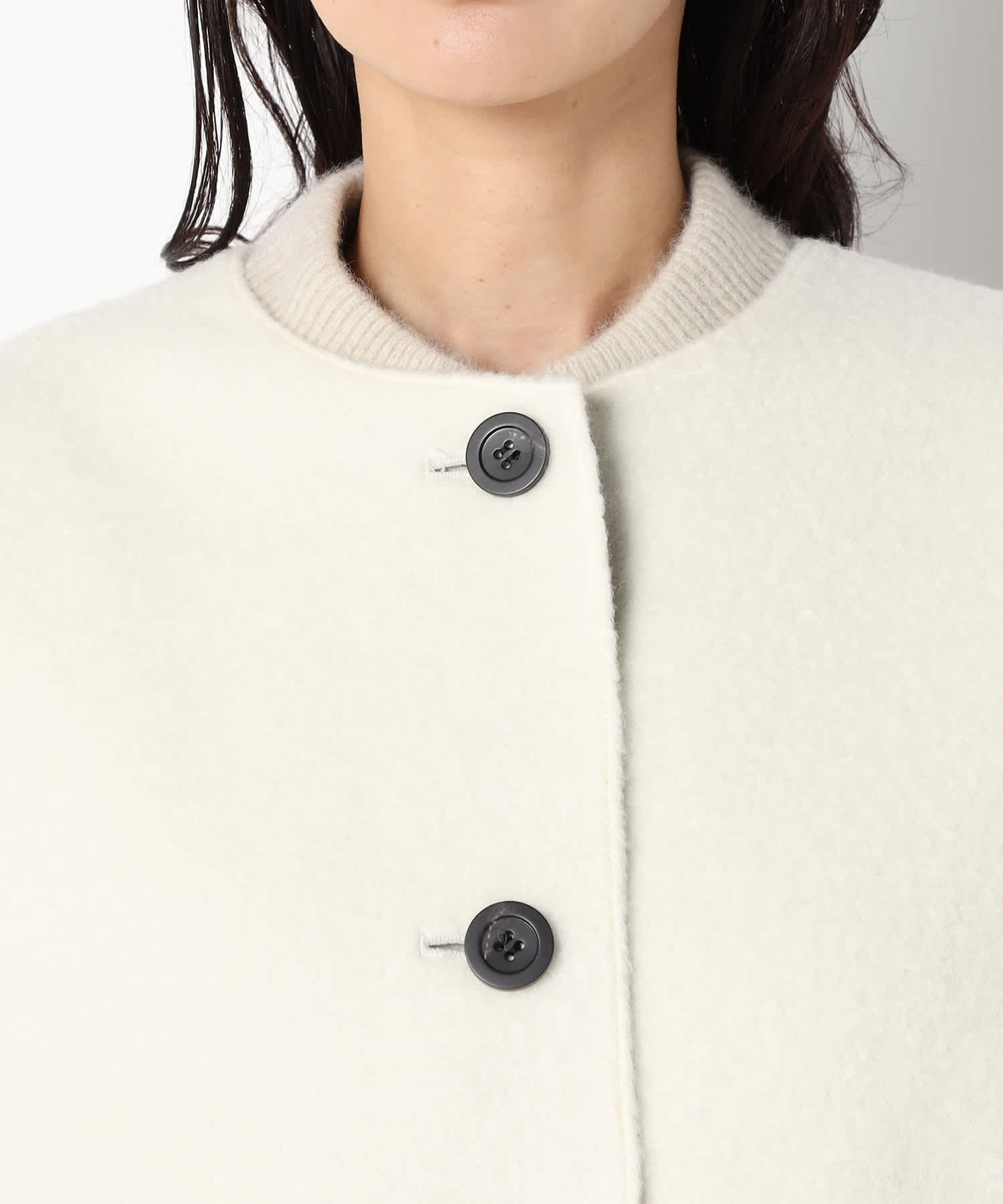 【特別価格20%OFF】上品シンプルコート