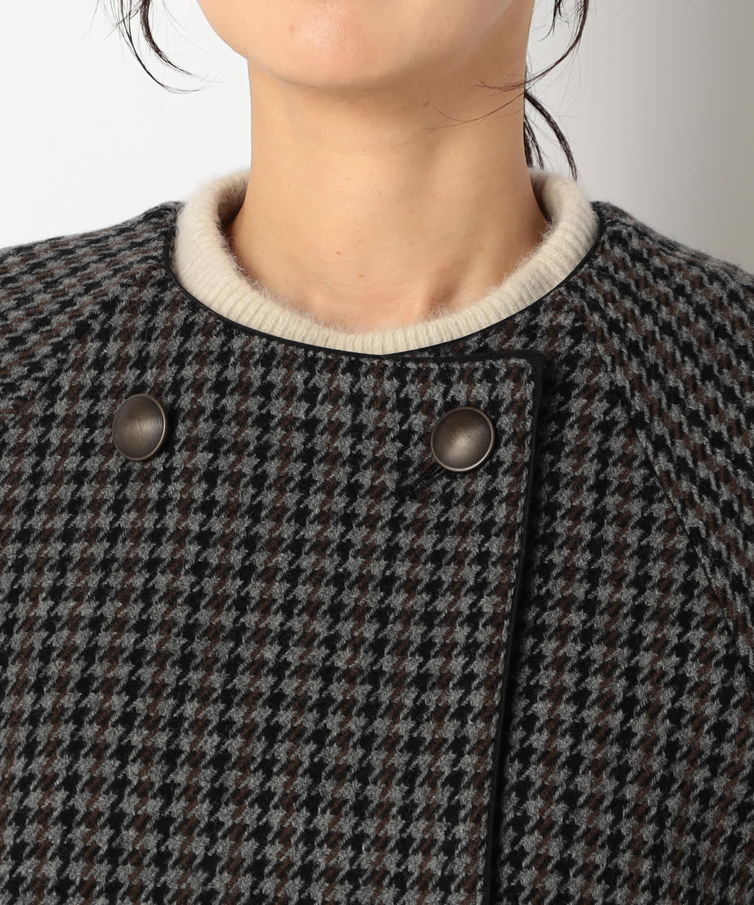 【特別価格20%OFF】クラシックシンプルアウター