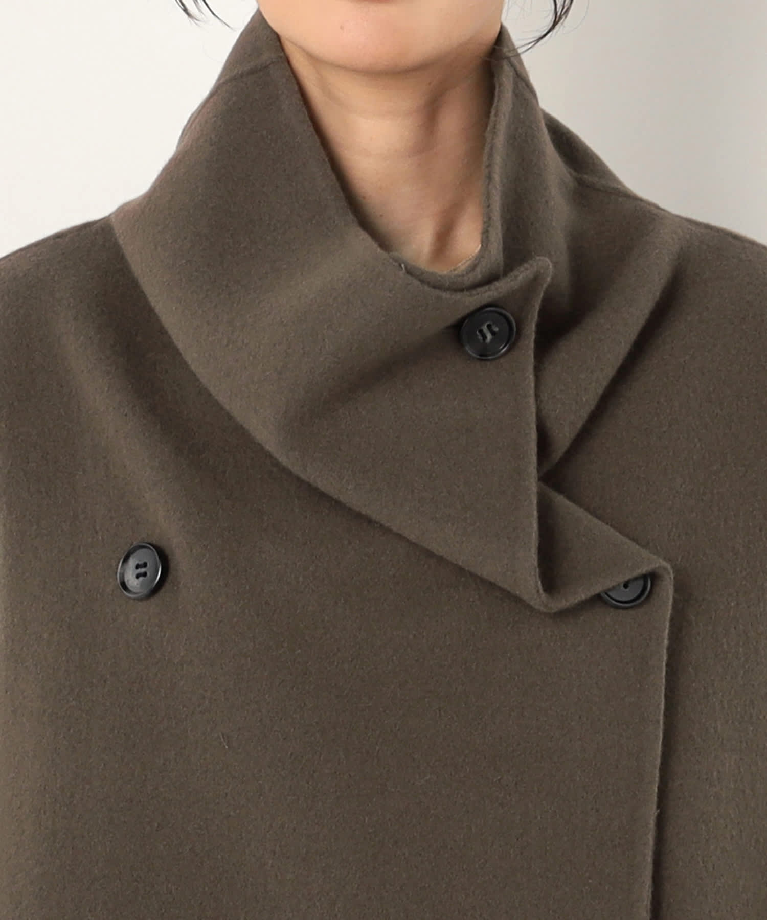 【特別価格20%OFF】ウール上品セーター