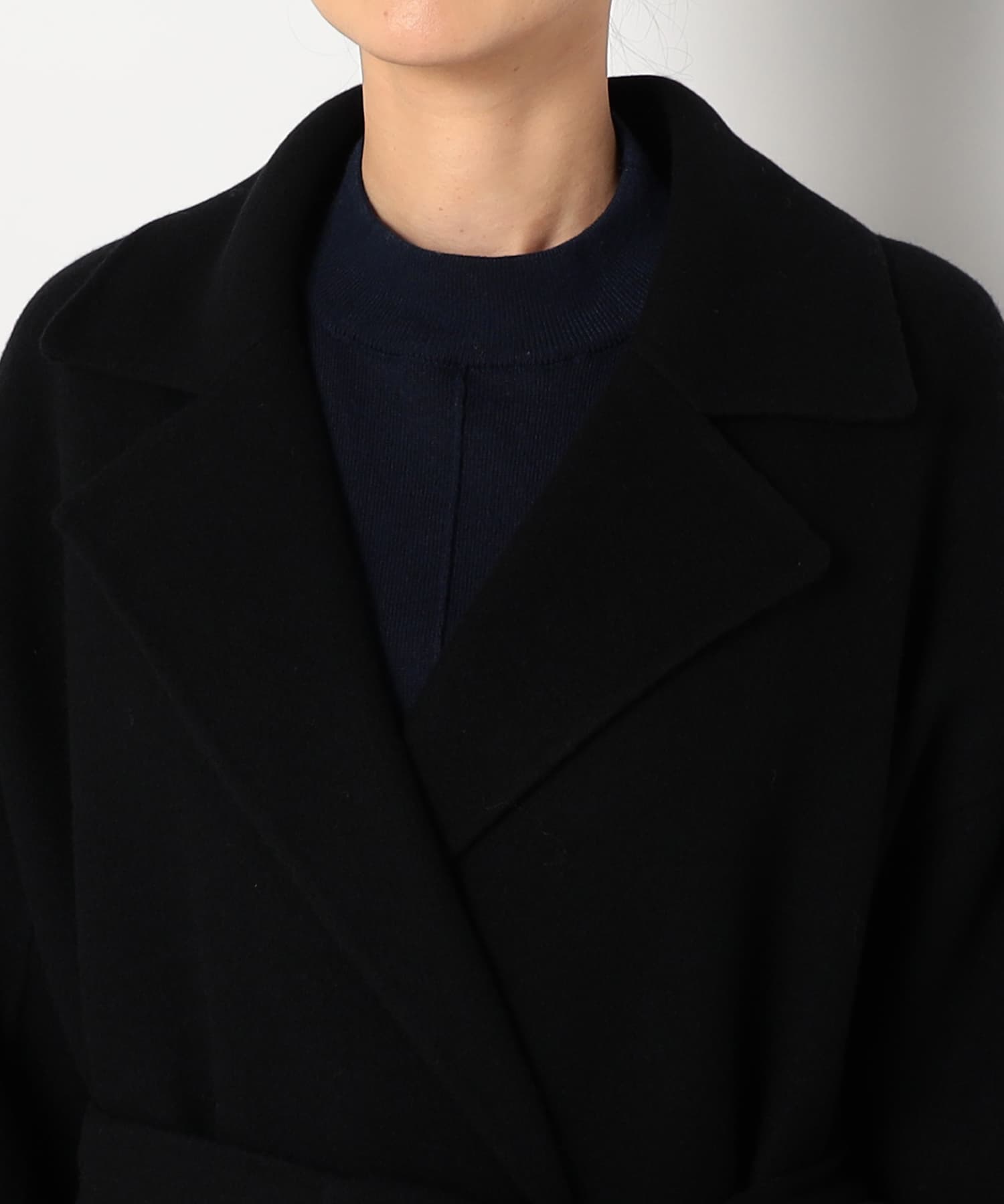 【特別価格20%OFF】エレガントロングコート