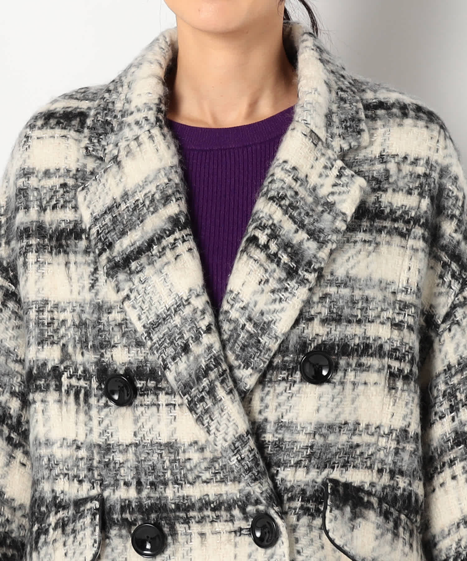 【特別価格20%OFF】上品クラシックジャケット